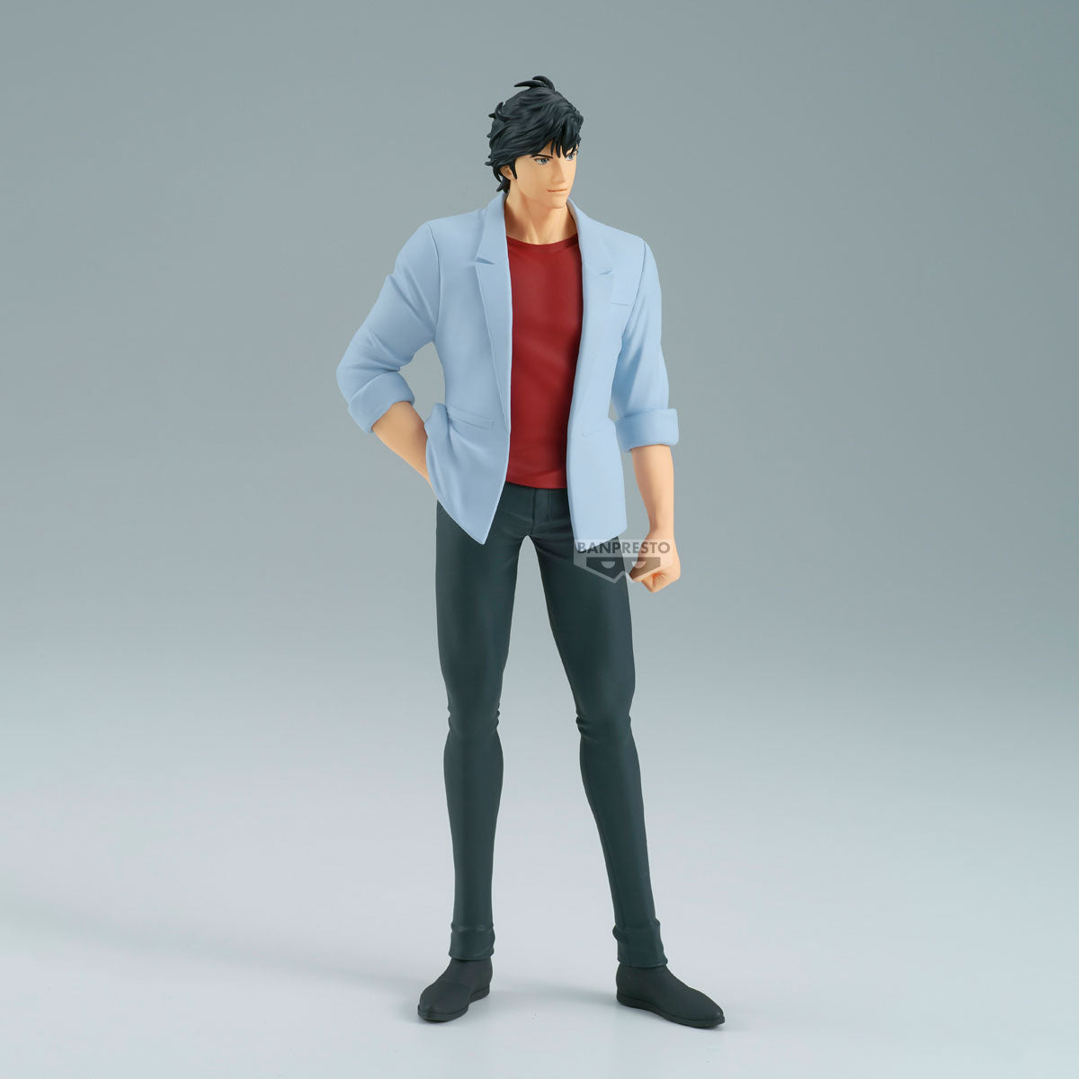 PRE-ORDER Banpresto - City Hunter the Movie: Angel Dust - Ryo Saeba