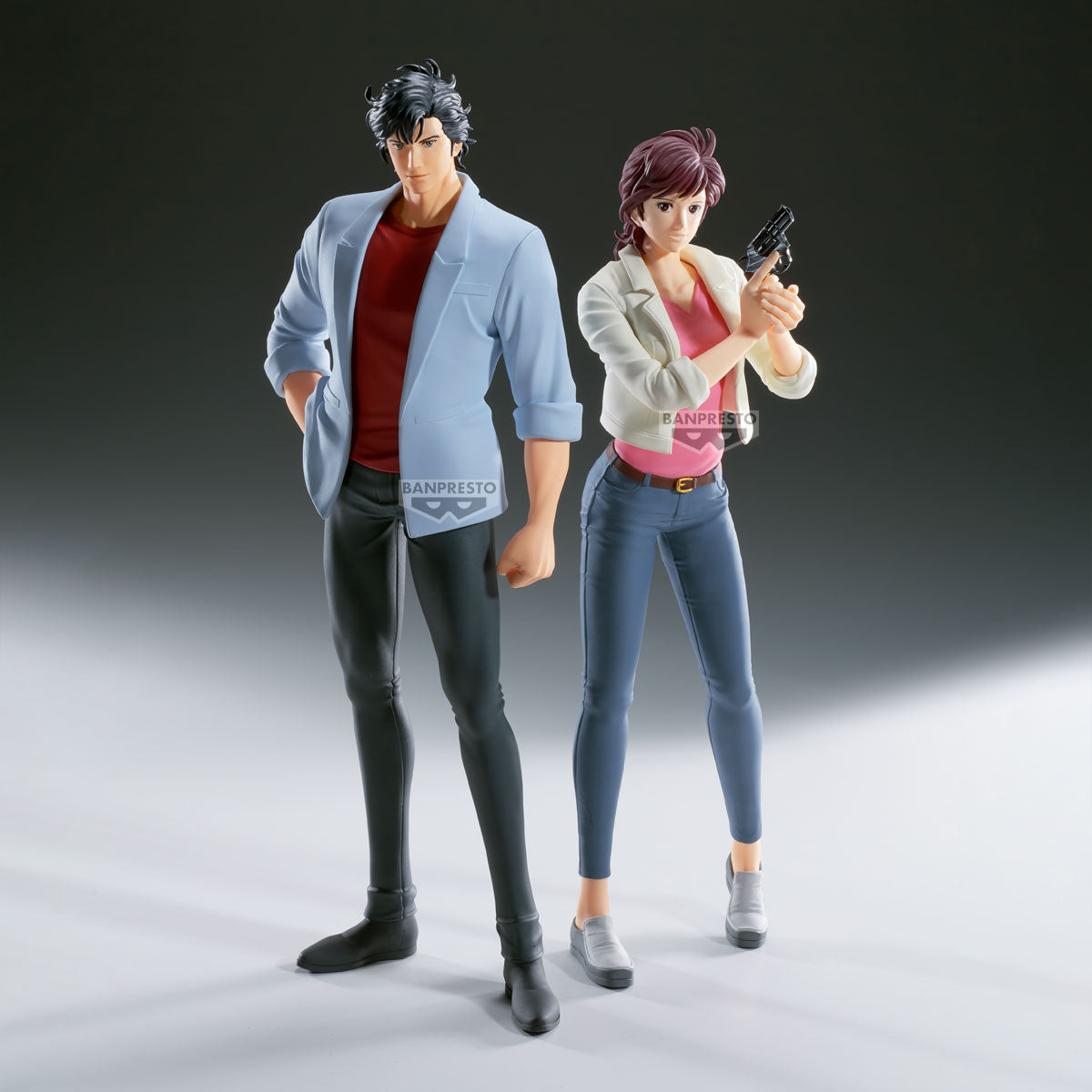 PRE-ORDER Banpresto - City Hunter the Movie: Angel Dust - Ryo Saeba