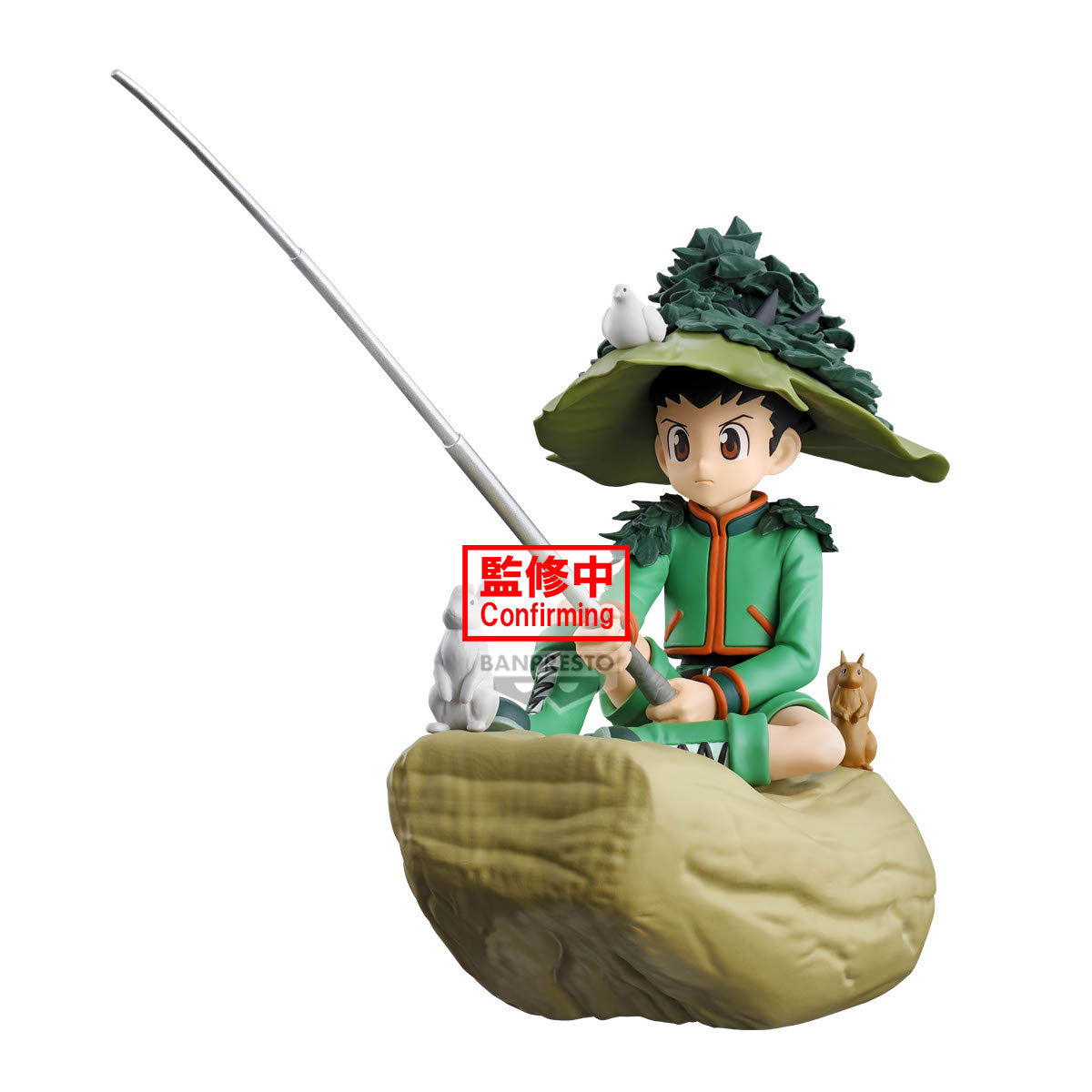 PRE-ORDER Banpresto - HUNTER x HUNTER Memorable Saga Special - Gon