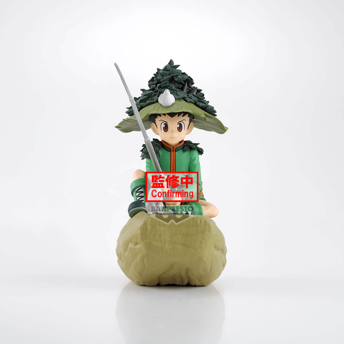 PRE-ORDER Banpresto - HUNTER x HUNTER Memorable Saga Special - Gon