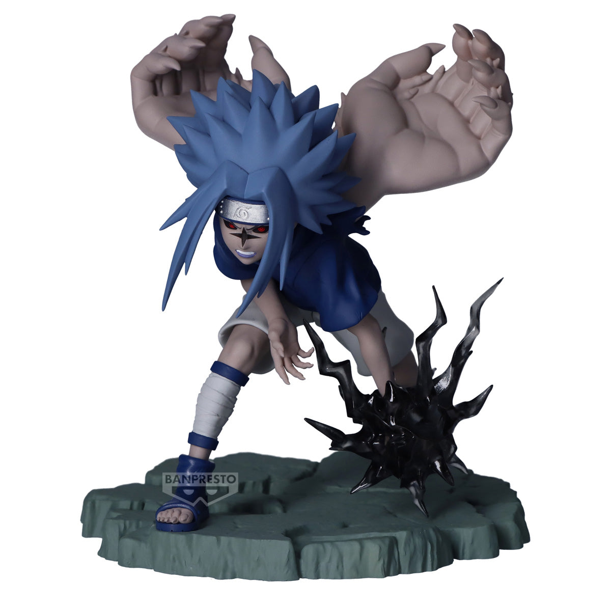 IN-STOCK Banpresto - Naruto Memorable Saga - Sasuke Uchiha II