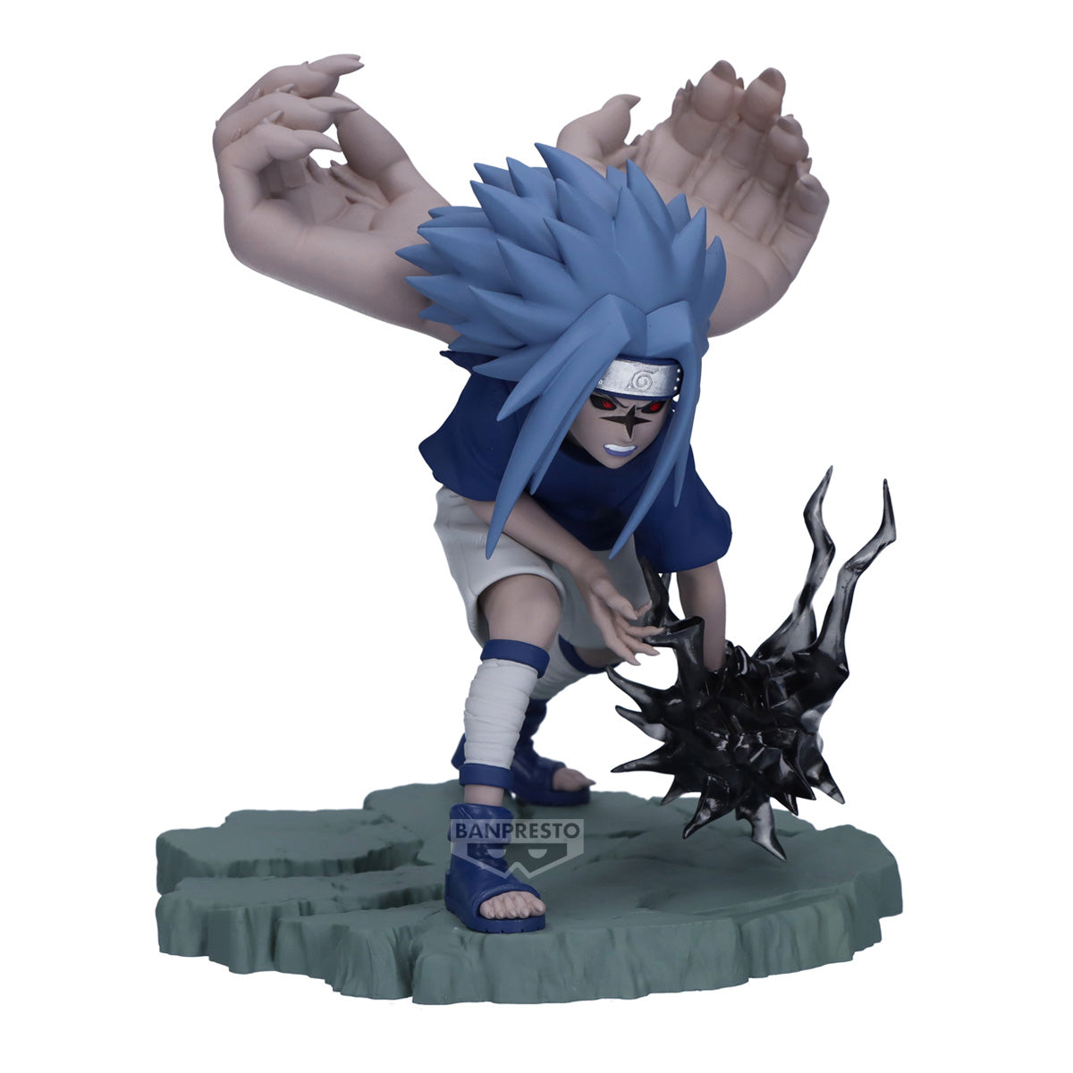 IN-STOCK Banpresto - Naruto Memorable Saga - Sasuke Uchiha II