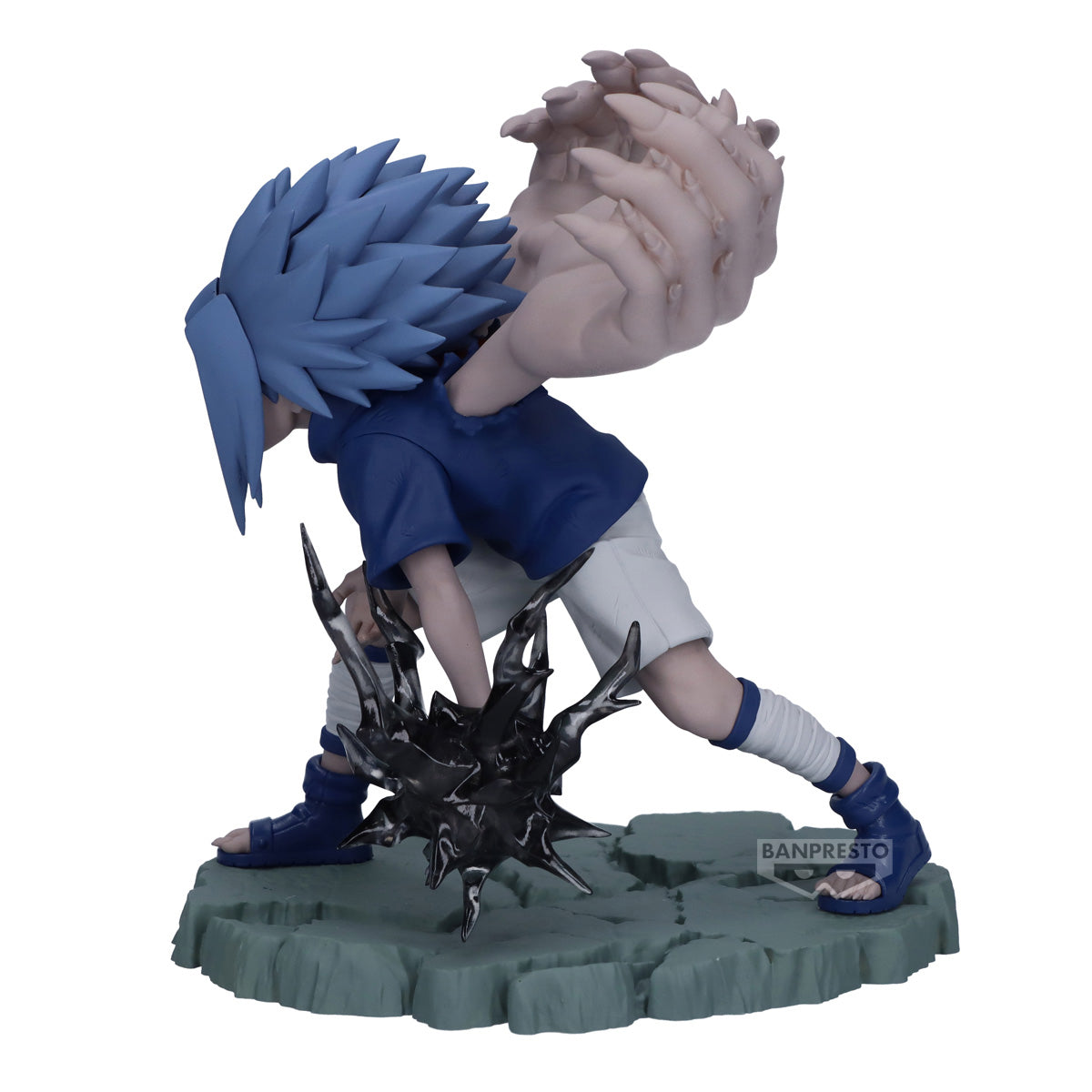 IN-STOCK Banpresto - Naruto Memorable Saga - Sasuke Uchiha II