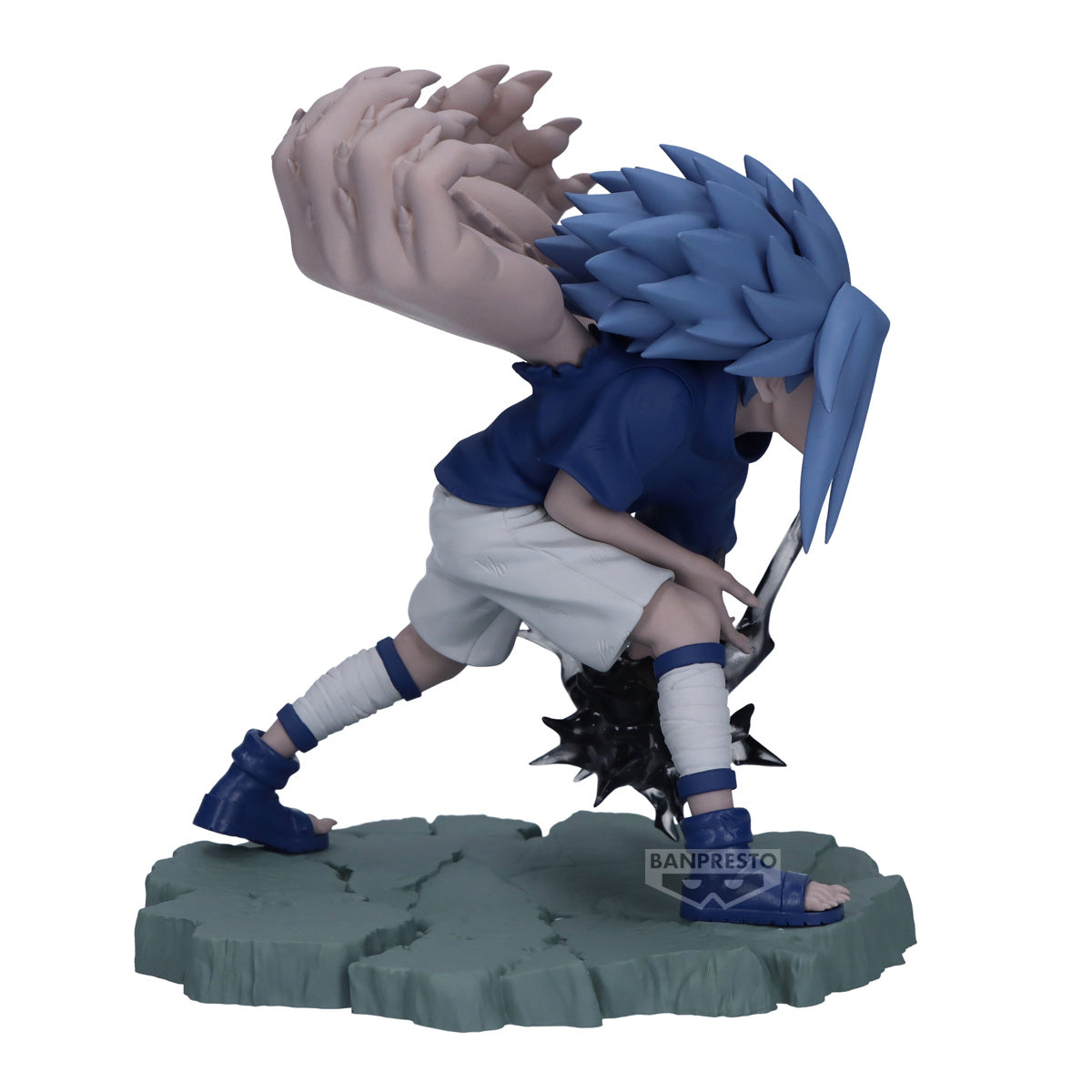 IN-STOCK Banpresto - Naruto Memorable Saga - Sasuke Uchiha II