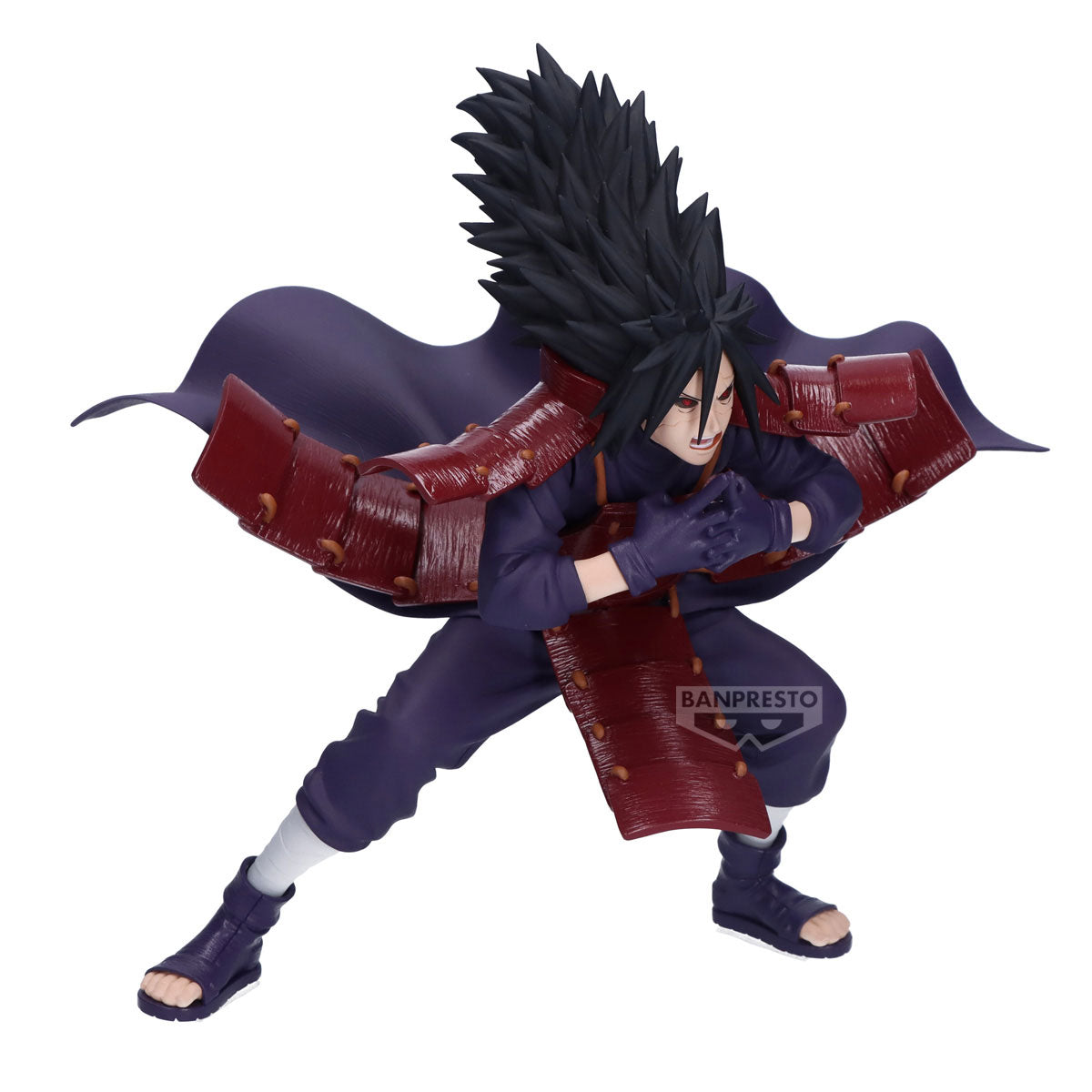 IN-STOCK Banpresto - Naruto Shippuden Vibration Stars - Madara Uchiha