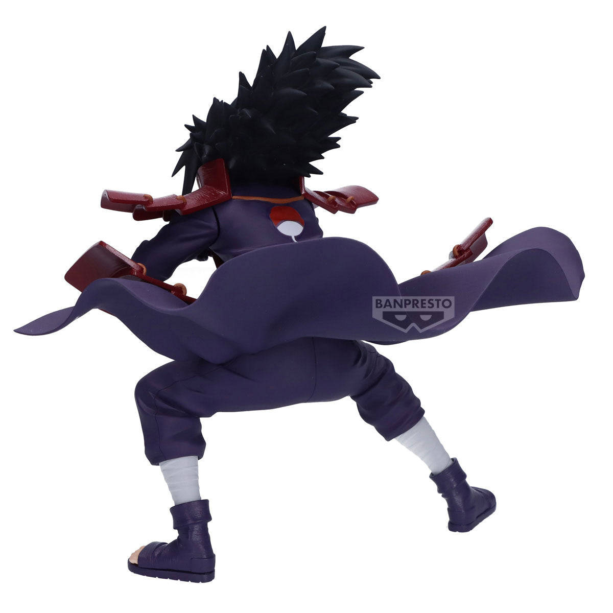 IN-STOCK Banpresto - Naruto Shippuden Vibration Stars - Madara Uchiha