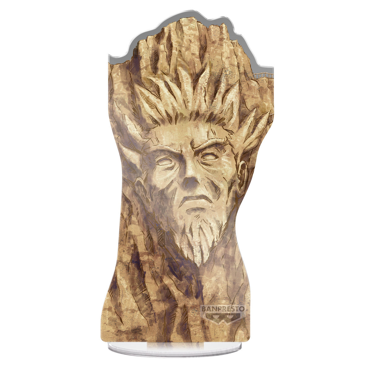 IN-STOCK Banpresto - Naruto Shippuden Panel Spectacle - Sarutobi Hiruzen