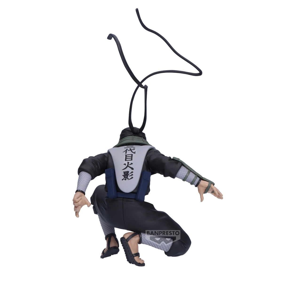 IN-STOCK Banpresto - Naruto Shippuden Panel Spectacle - Sarutobi Hiruzen