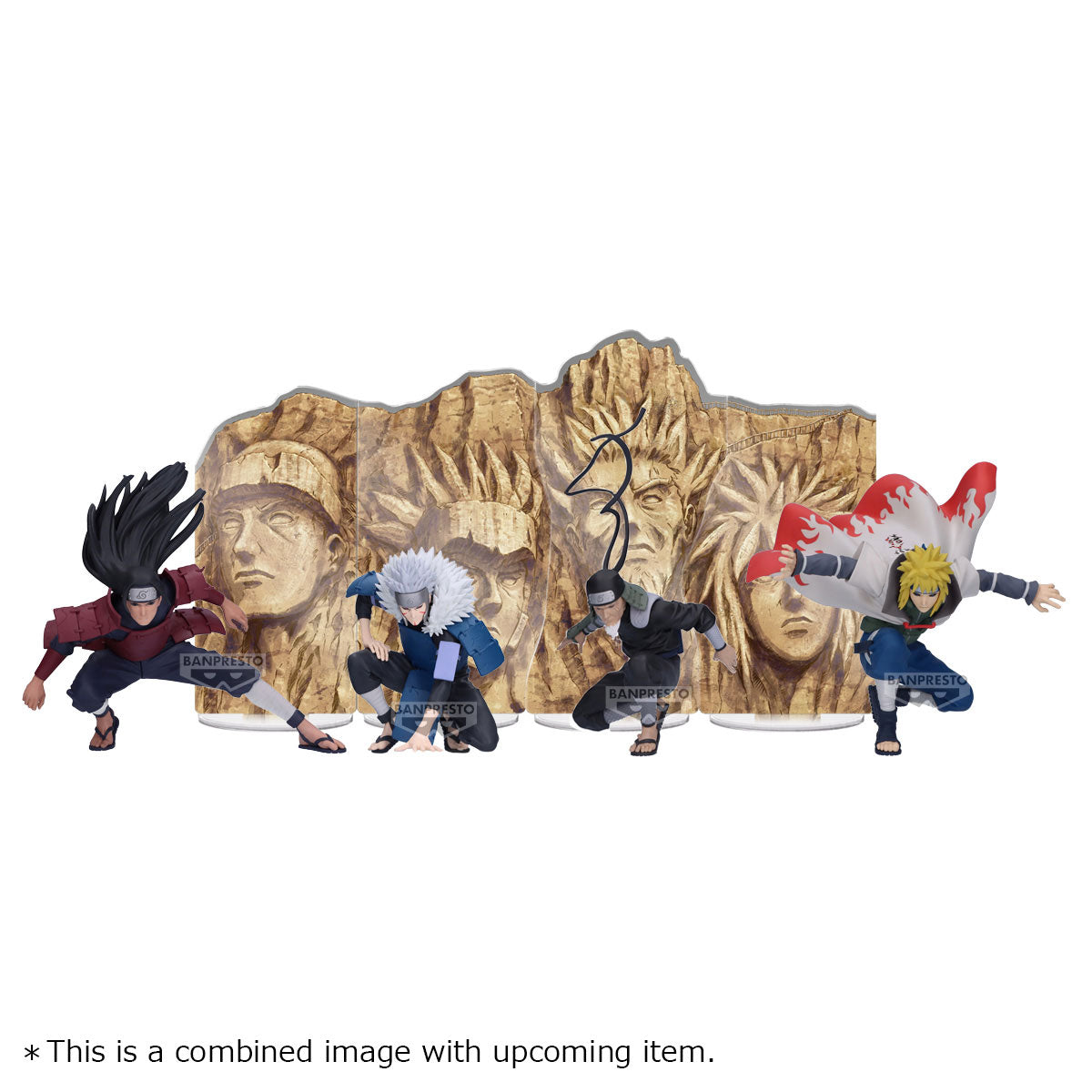 IN-STOCK Banpresto - Naruto Shippuden Panel Spectacle - Sarutobi Hiruzen
