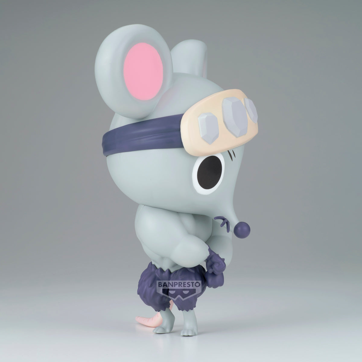 PRE-ORDER Banpresto - Demon Slayer: Kimetsu no Yaiba Big Sofvimates - Muscular Mice