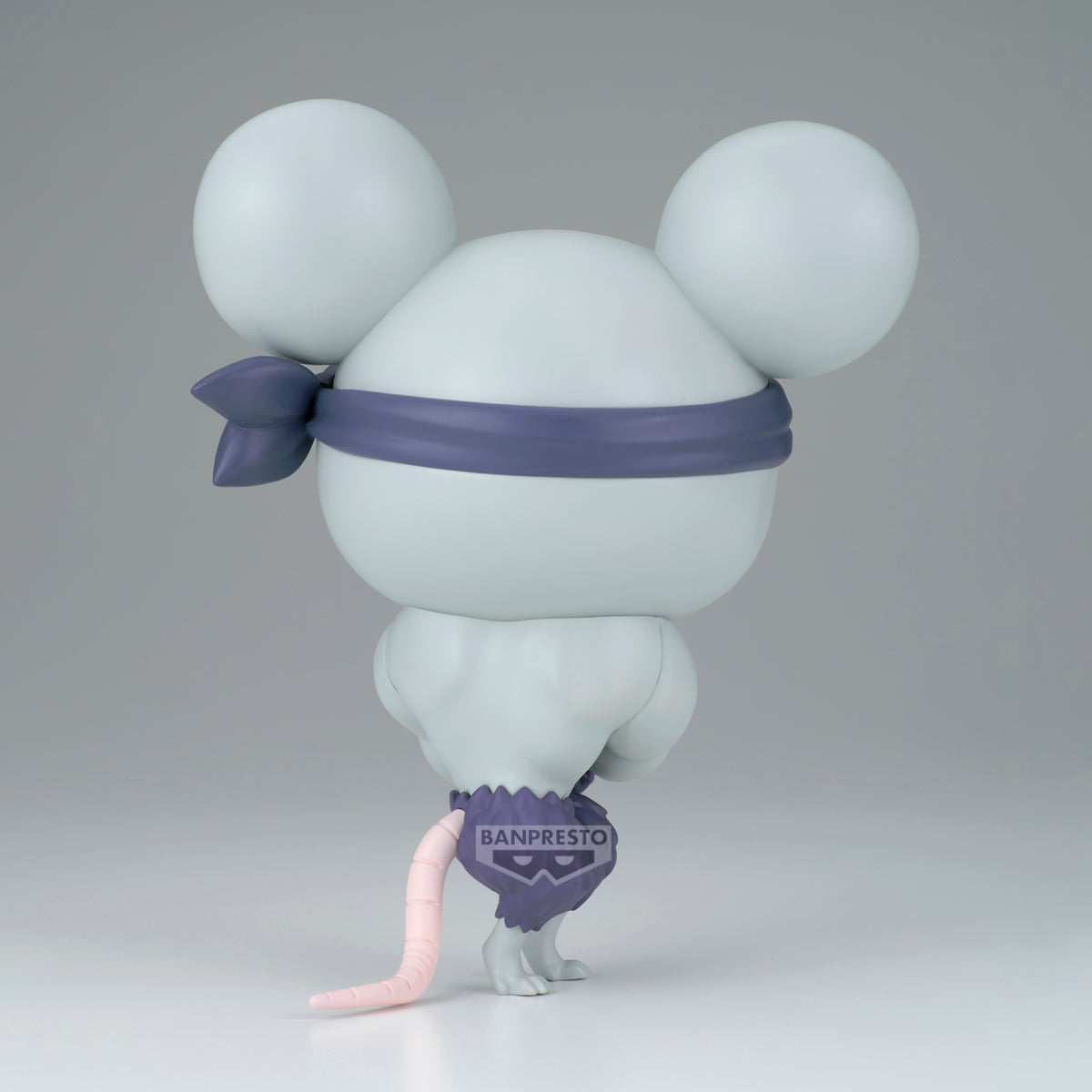 PRE-ORDER Banpresto - Demon Slayer: Kimetsu no Yaiba Big Sofvimates - Muscular Mice