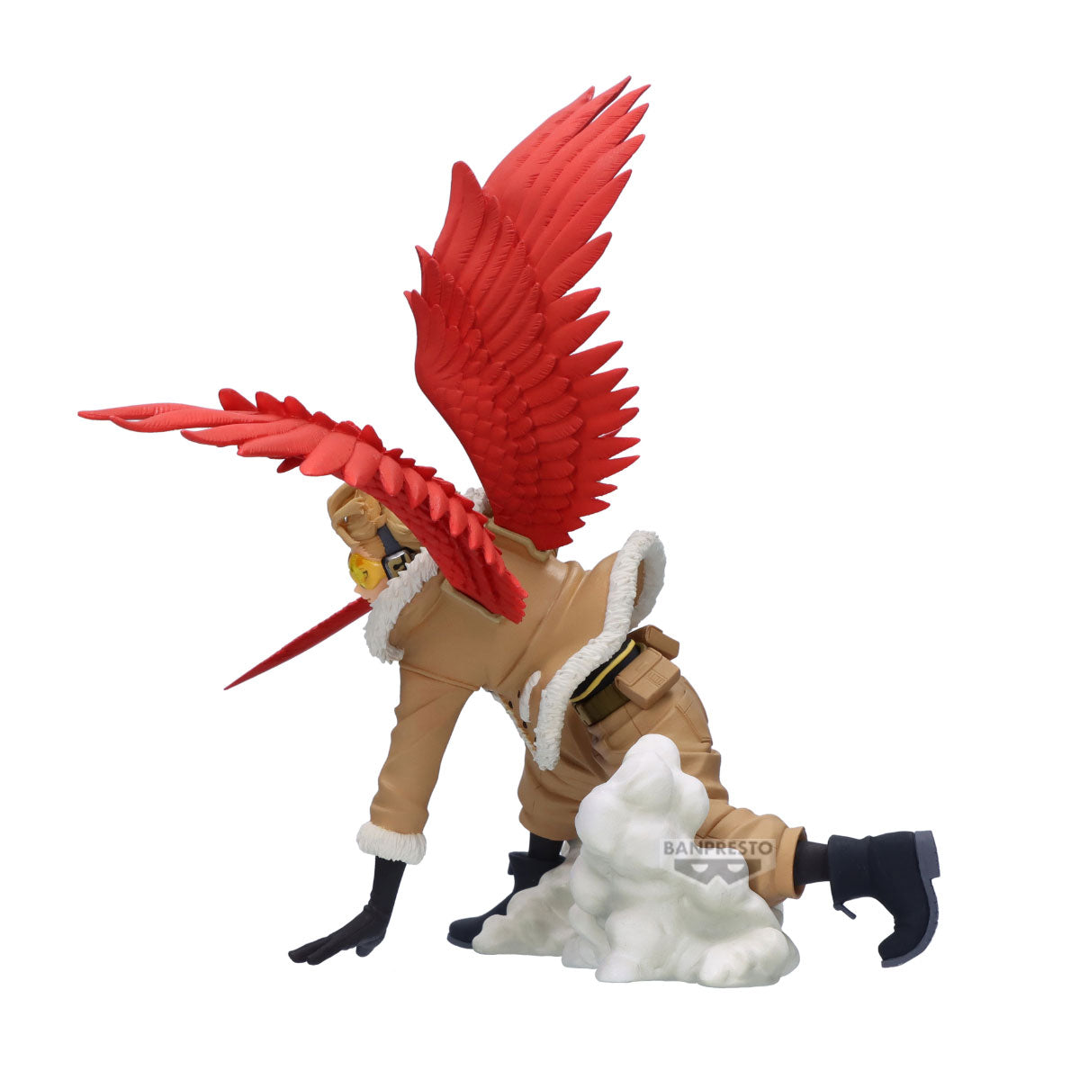 PRE-ORDER Banpresto - My Hero Academia The Amazing Heroes Plus - Hawks II