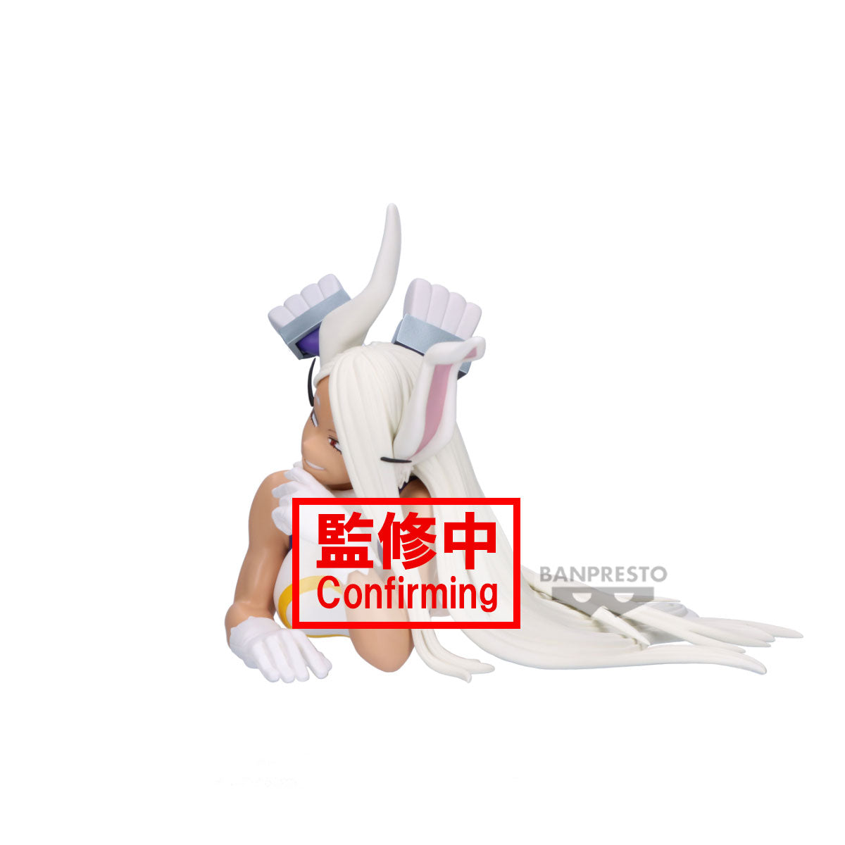 PRE-ORDER Banpresto - My Hero Academia Glitter & Glamours - Mirko