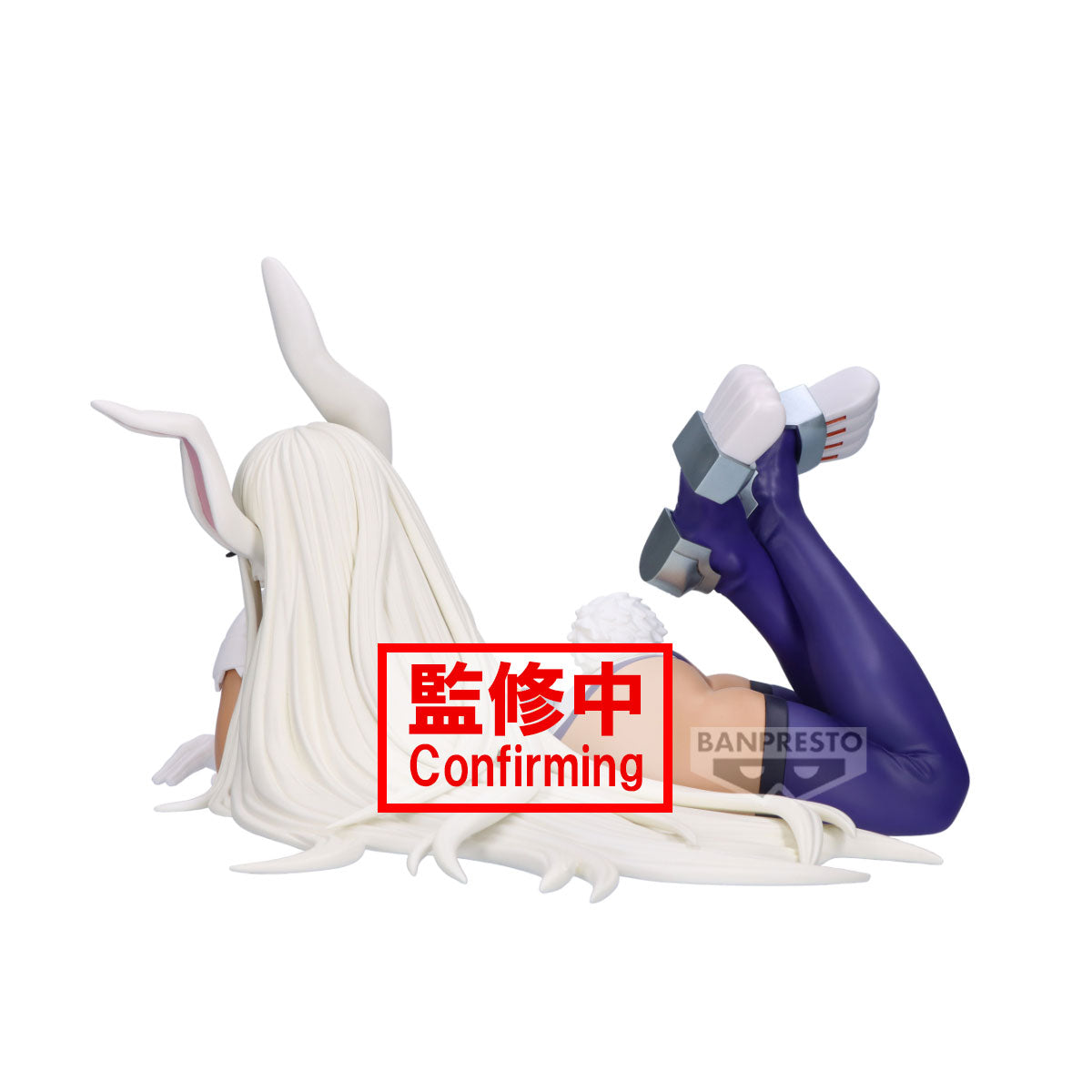 PRE-ORDER Banpresto - My Hero Academia Glitter & Glamours - Mirko