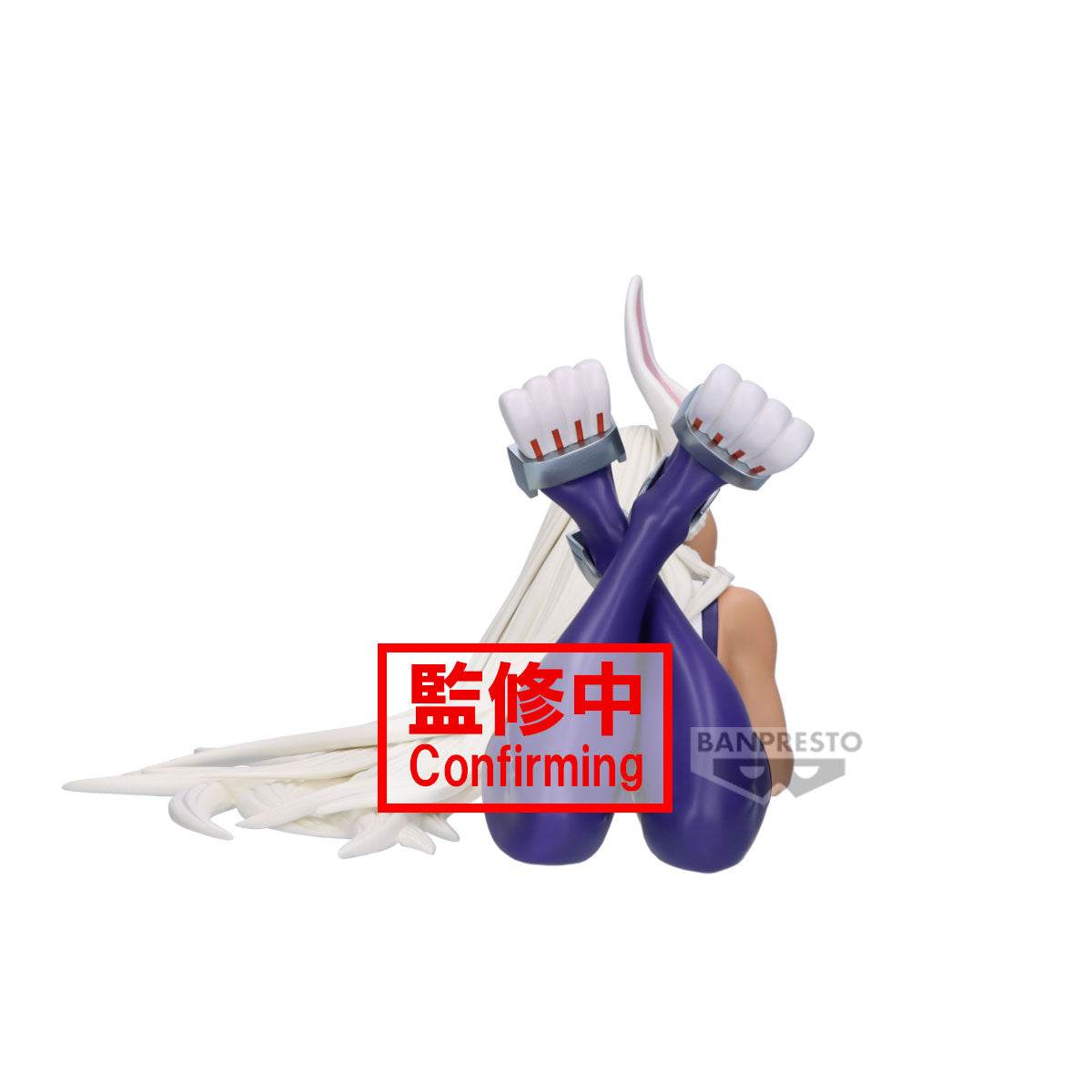 PRE-ORDER Banpresto - My Hero Academia Glitter & Glamours - Mirko