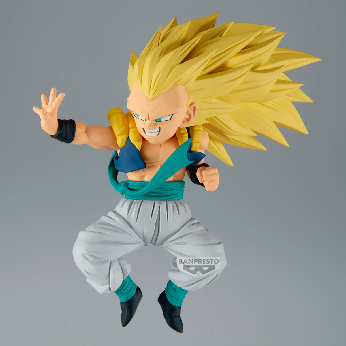 PRE-ORDER Banpresto - Dragon Ball Z Match Makers - Super Saiyan 3 Gotenks: VS Majin Buu
