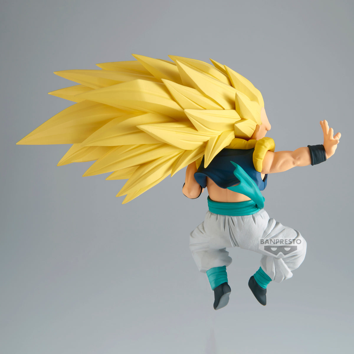 PRE-ORDER Banpresto - Dragon Ball Z Match Makers - Super Saiyan 3 Gotenks: VS Majin Buu
