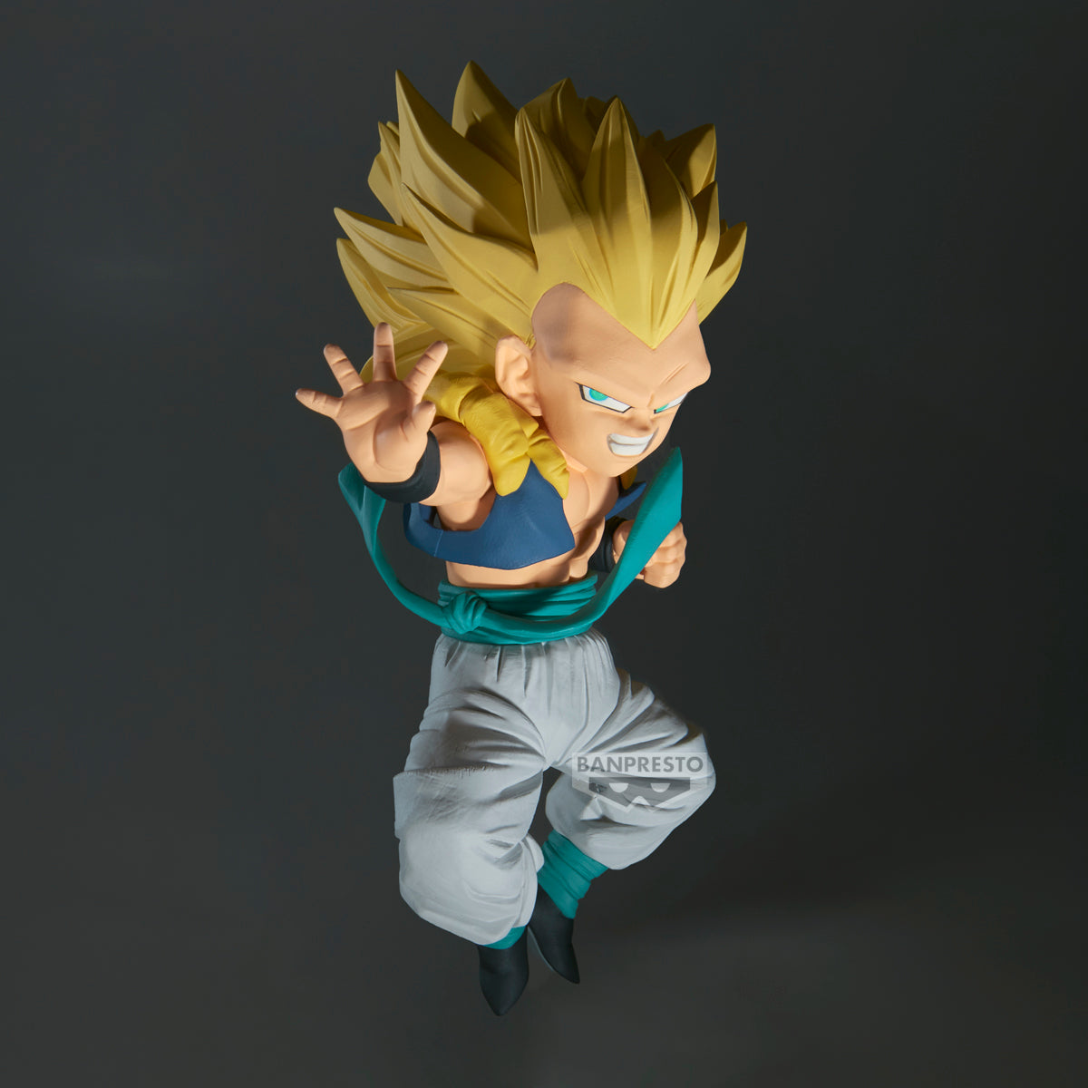 PRE-ORDER Banpresto - Dragon Ball Z Match Makers - Super Saiyan 3 Gotenks: VS Majin Buu