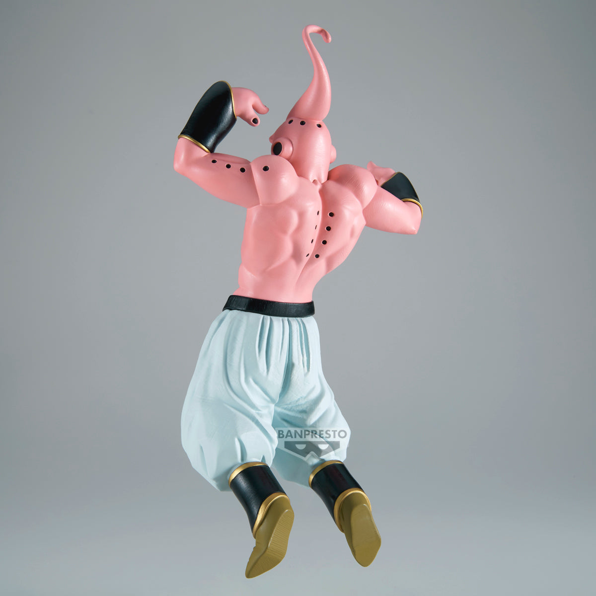 PRE-ORDER Banpresto - Dragon Ball Z Match Makers - Majin Buu: VS Super Saiyan 3 Gotenks