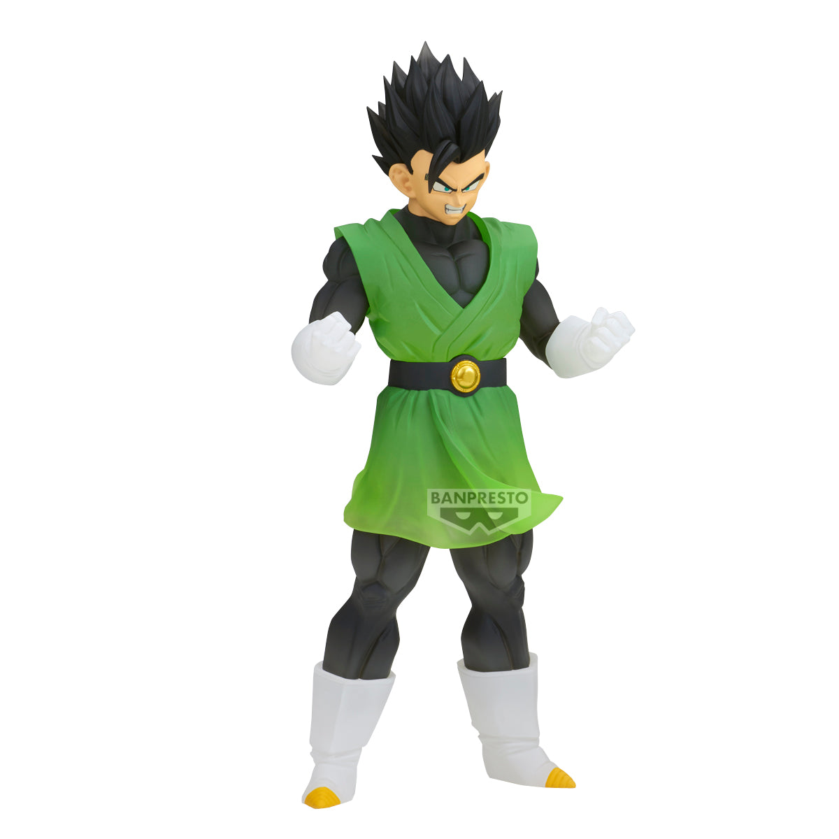 PRE-ORDER Banpresto - Dragon Ball Z Clearise - Son Gohan: Great Saiyaman Ver. II: Ver. A