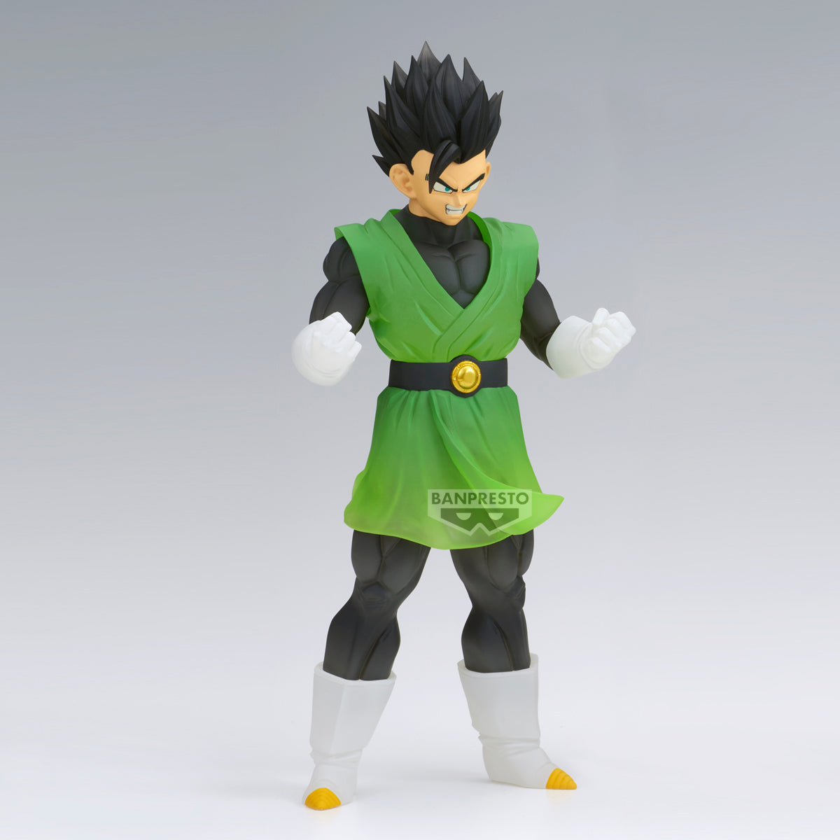 PRE-ORDER Banpresto - Dragon Ball Z Clearise - Son Gohan: Great Saiyaman Ver. II: Ver. A