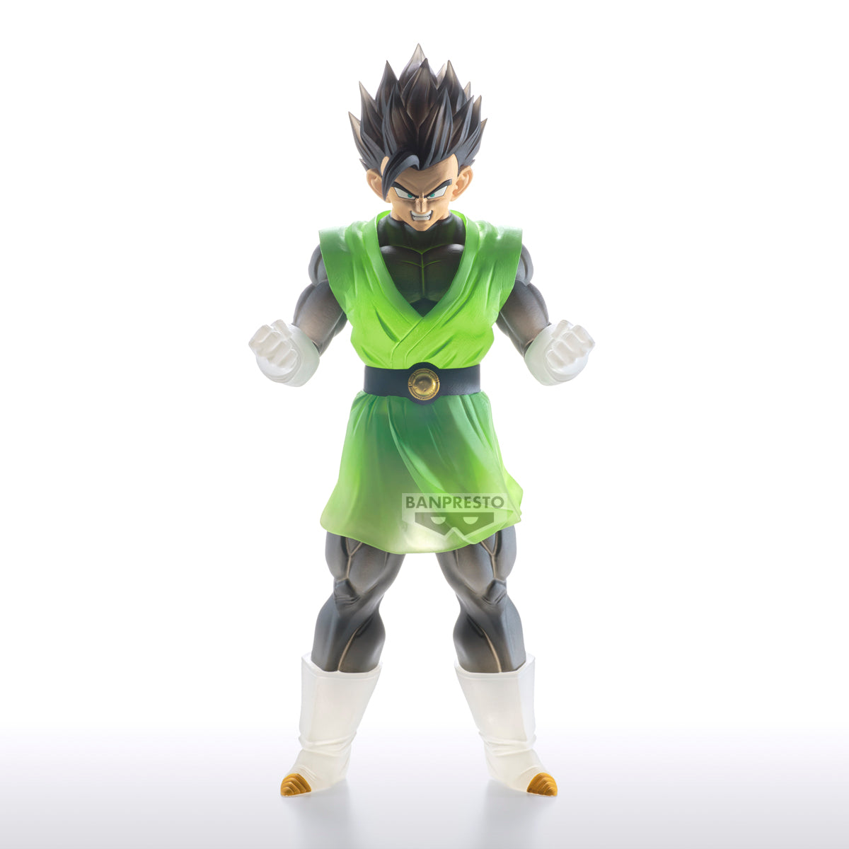 PRE-ORDER Banpresto - Dragon Ball Z Clearise - Son Gohan: Great Saiyaman Ver. II: Ver. A