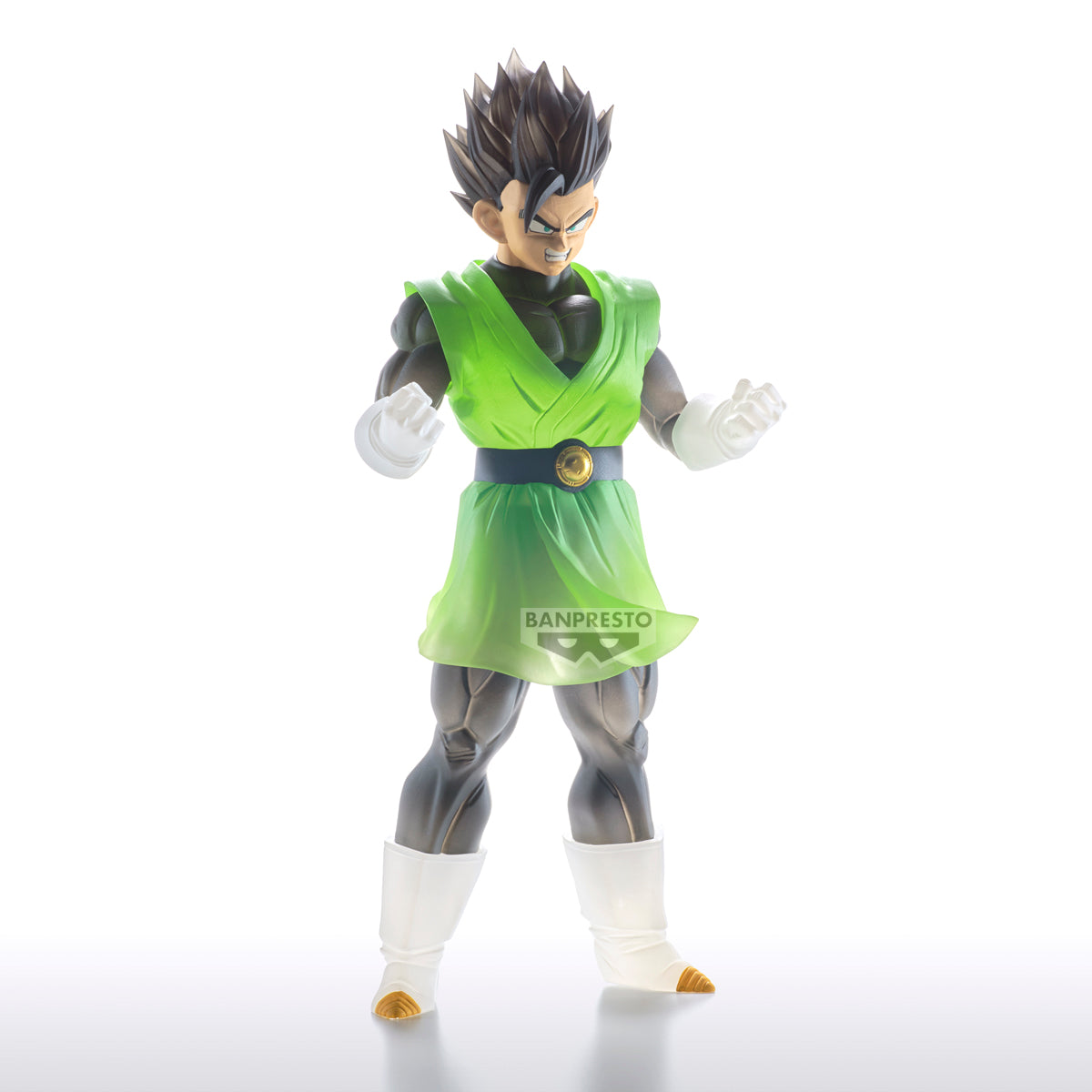 PRE-ORDER Banpresto - Dragon Ball Z Clearise - Son Gohan: Great Saiyaman Ver. II: Ver. A