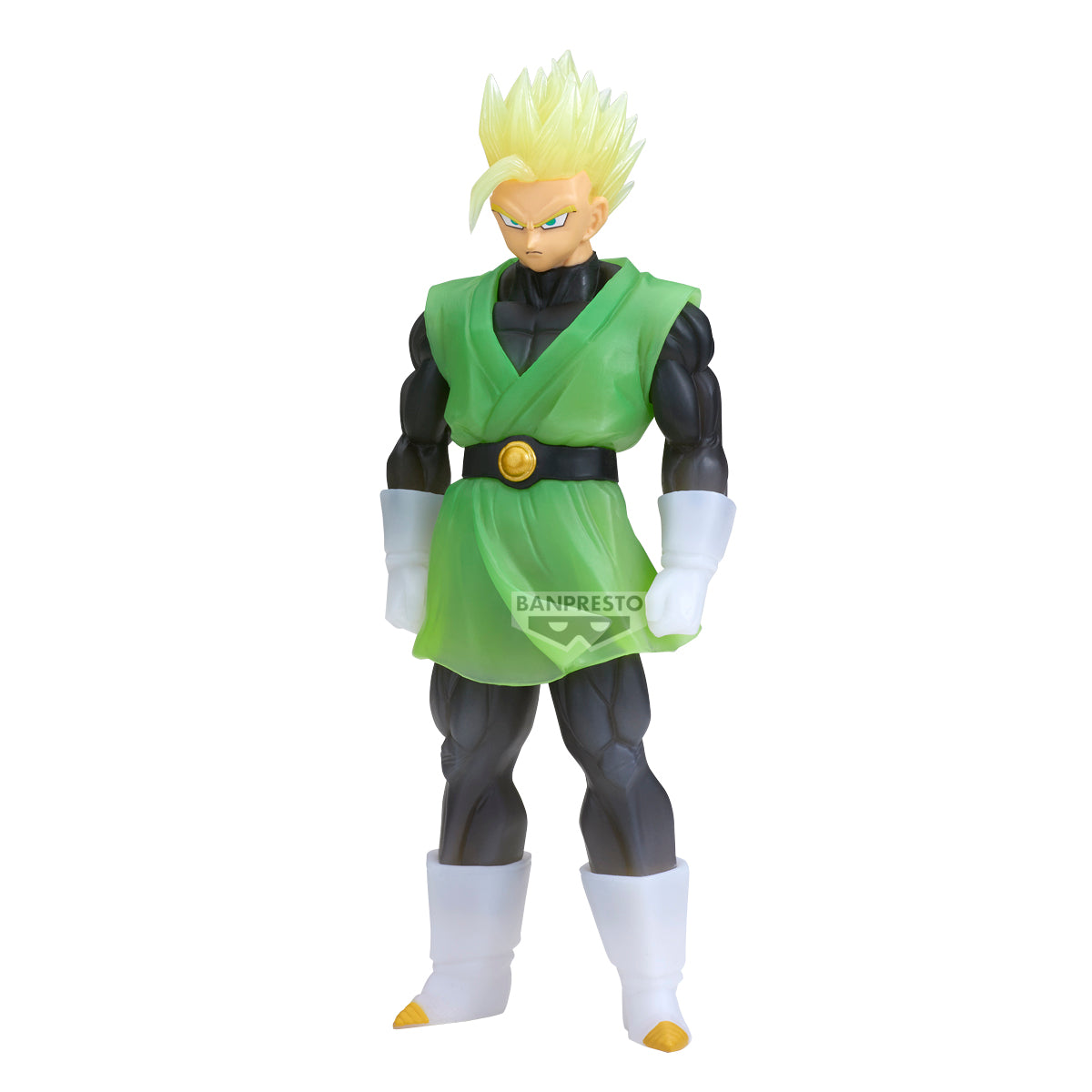 PRE-ORDER Banpresto - Dragon Ball Z Clearise - Son Gohan: Great Saiyaman Ver. II: Ver. B