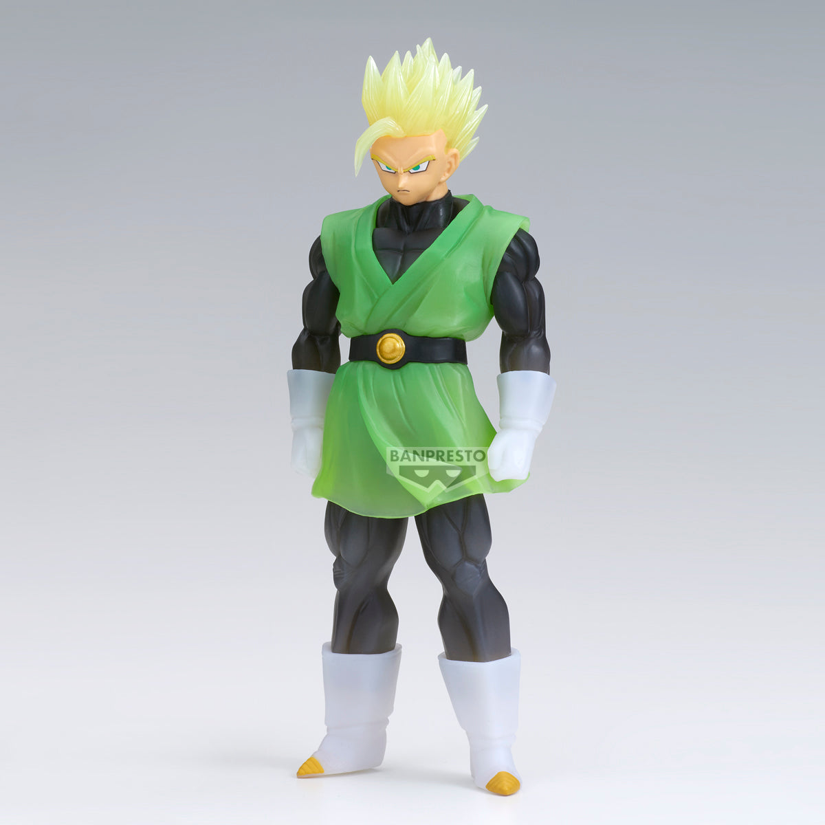 PRE-ORDER Banpresto - Dragon Ball Z Clearise - Son Gohan: Great Saiyaman Ver. II: Ver. B