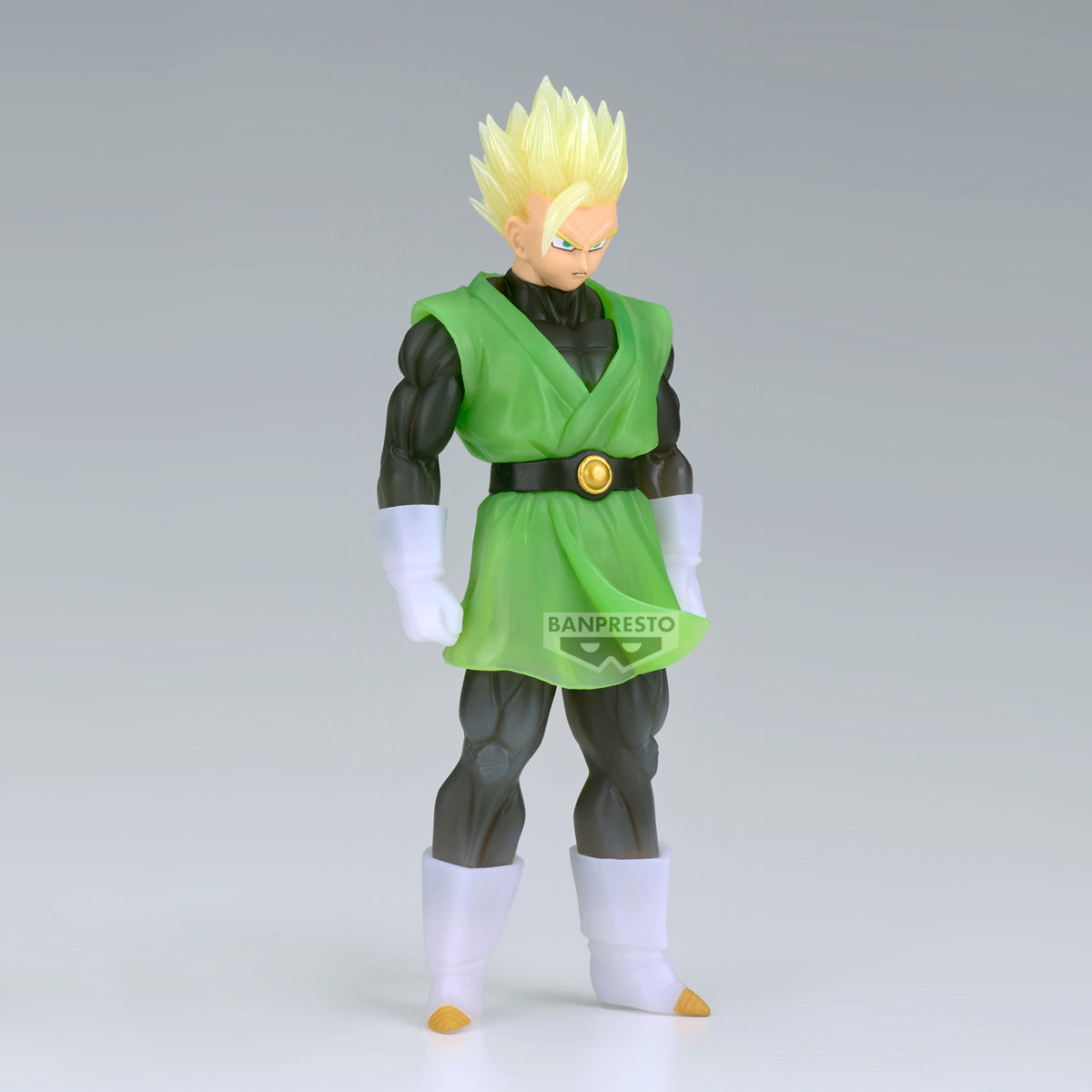 PRE-ORDER Banpresto - Dragon Ball Z Clearise - Son Gohan: Great Saiyaman Ver. II: Ver. B