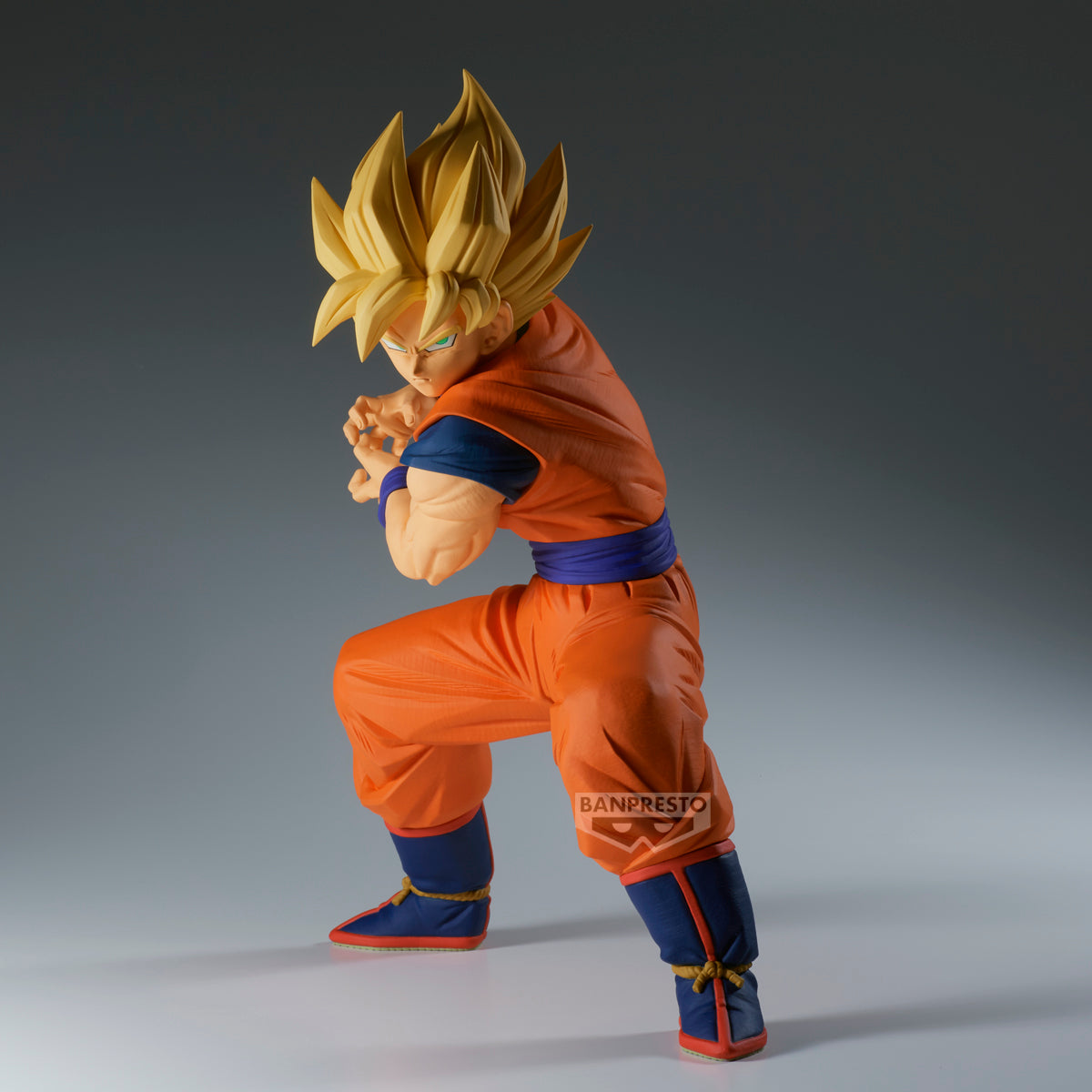PRE-ORDER Banpresto - Dragon Ball Z Grandista - Son Goku