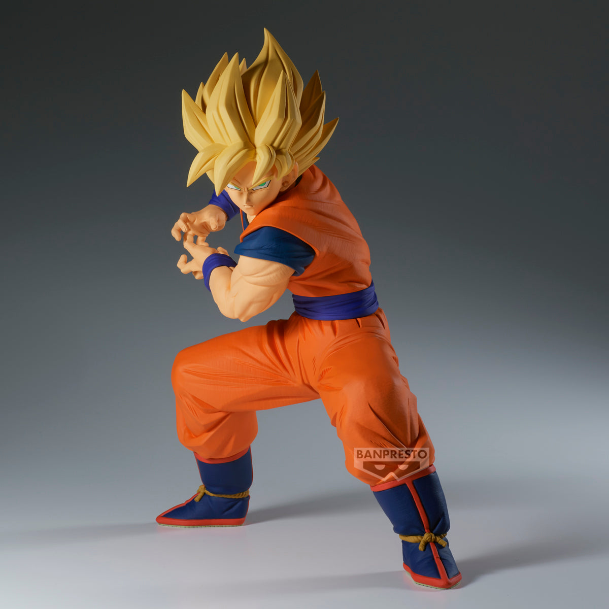 PRE-ORDER Banpresto - Dragon Ball Z Grandista - Son Goku