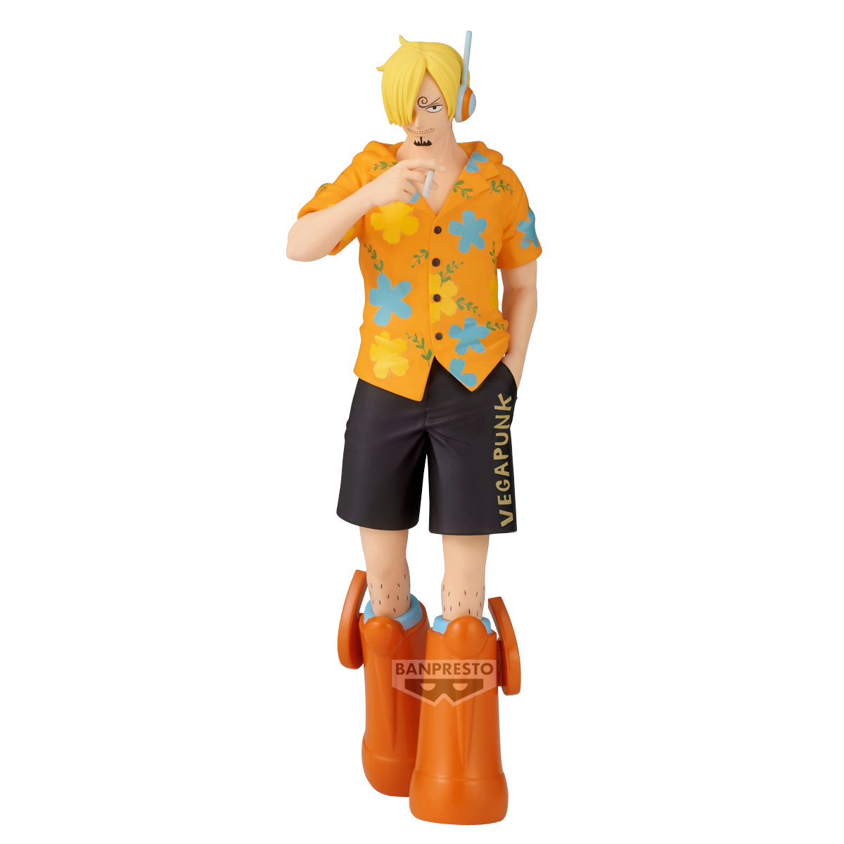 PRE-ORDER Banpresto - One Piece The Shukko - Sanji: Ver. Egghead