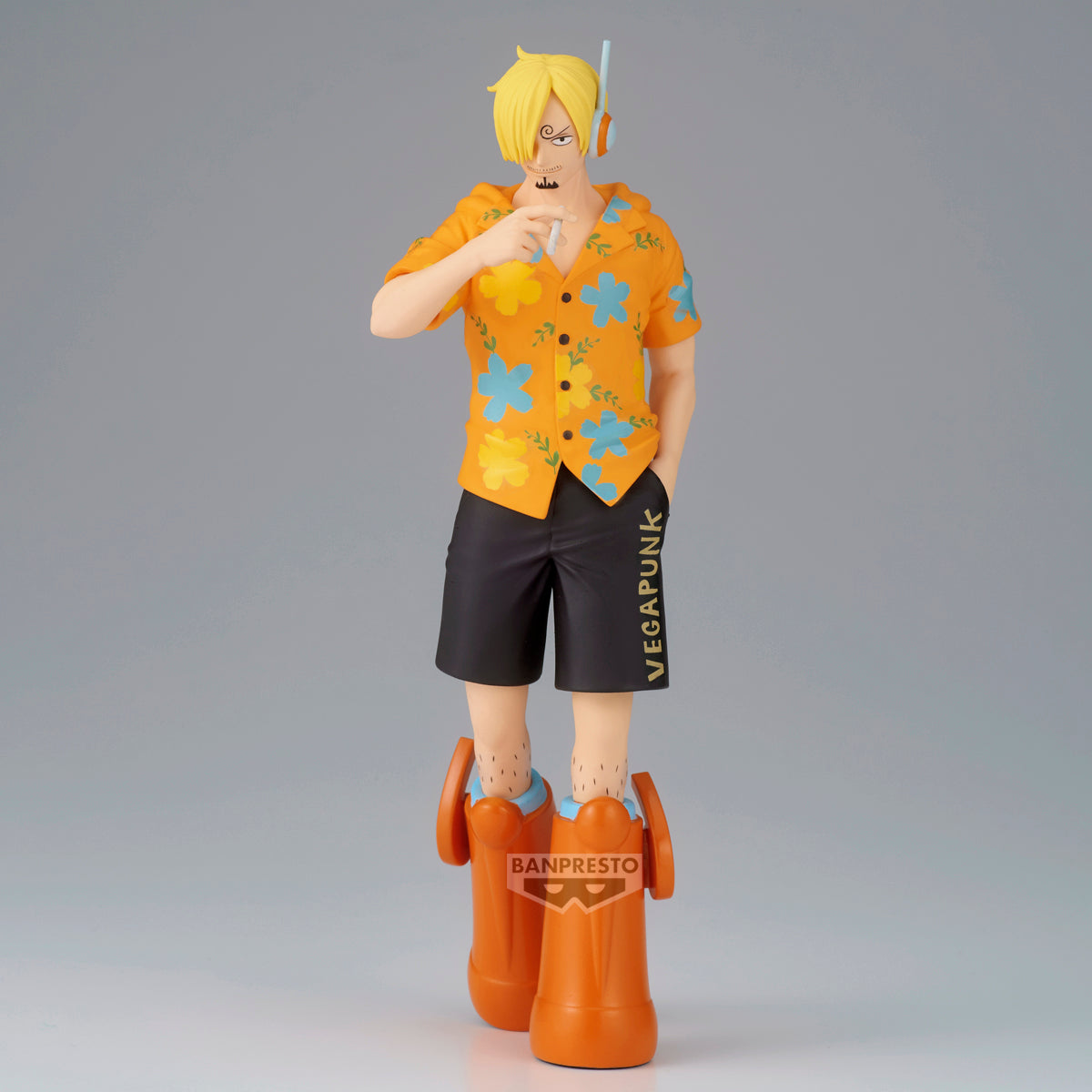PRE-ORDER Banpresto - One Piece The Shukko - Sanji: Ver. Egghead