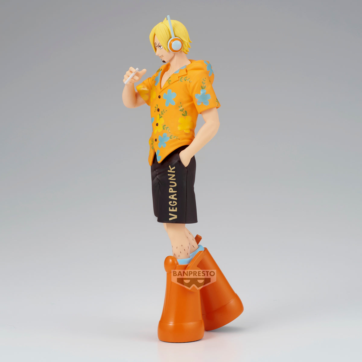 PRE-ORDER Banpresto - One Piece The Shukko - Sanji: Ver. Egghead
