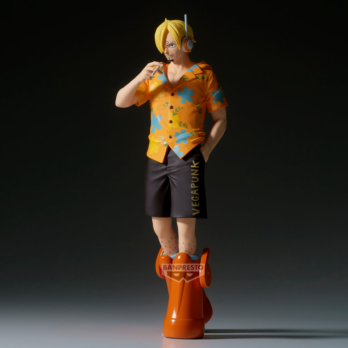 PRE-ORDER Banpresto - One Piece The Shukko - Sanji: Ver. Egghead