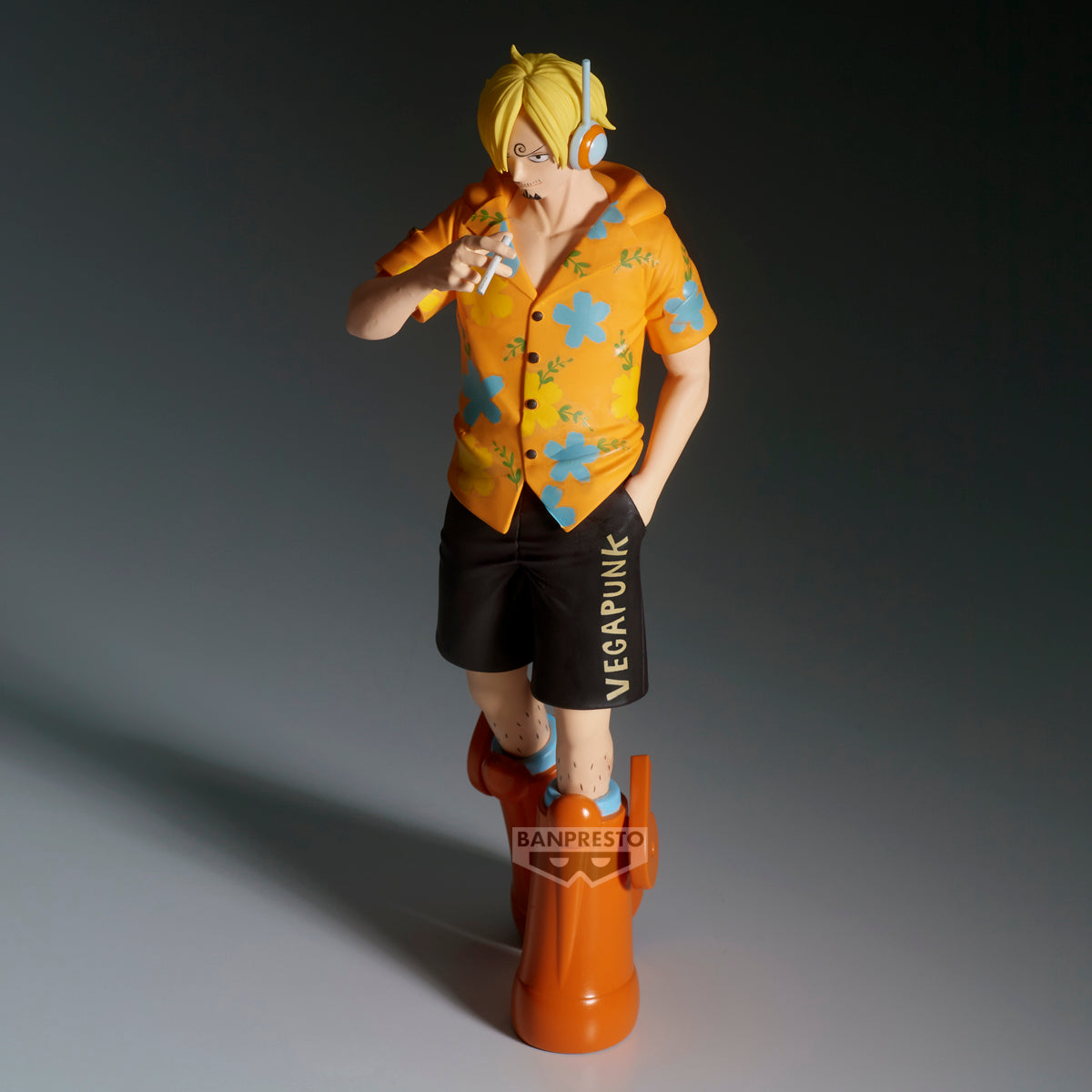 PRE-ORDER Banpresto - One Piece The Shukko - Sanji: Ver. Egghead