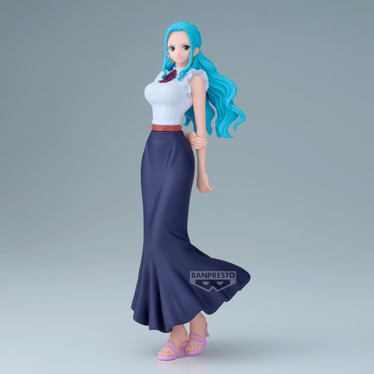 PRE-ORDER Banpresto - One Piece DXF The Grandline Series Extra - Nefeltari Vivi
