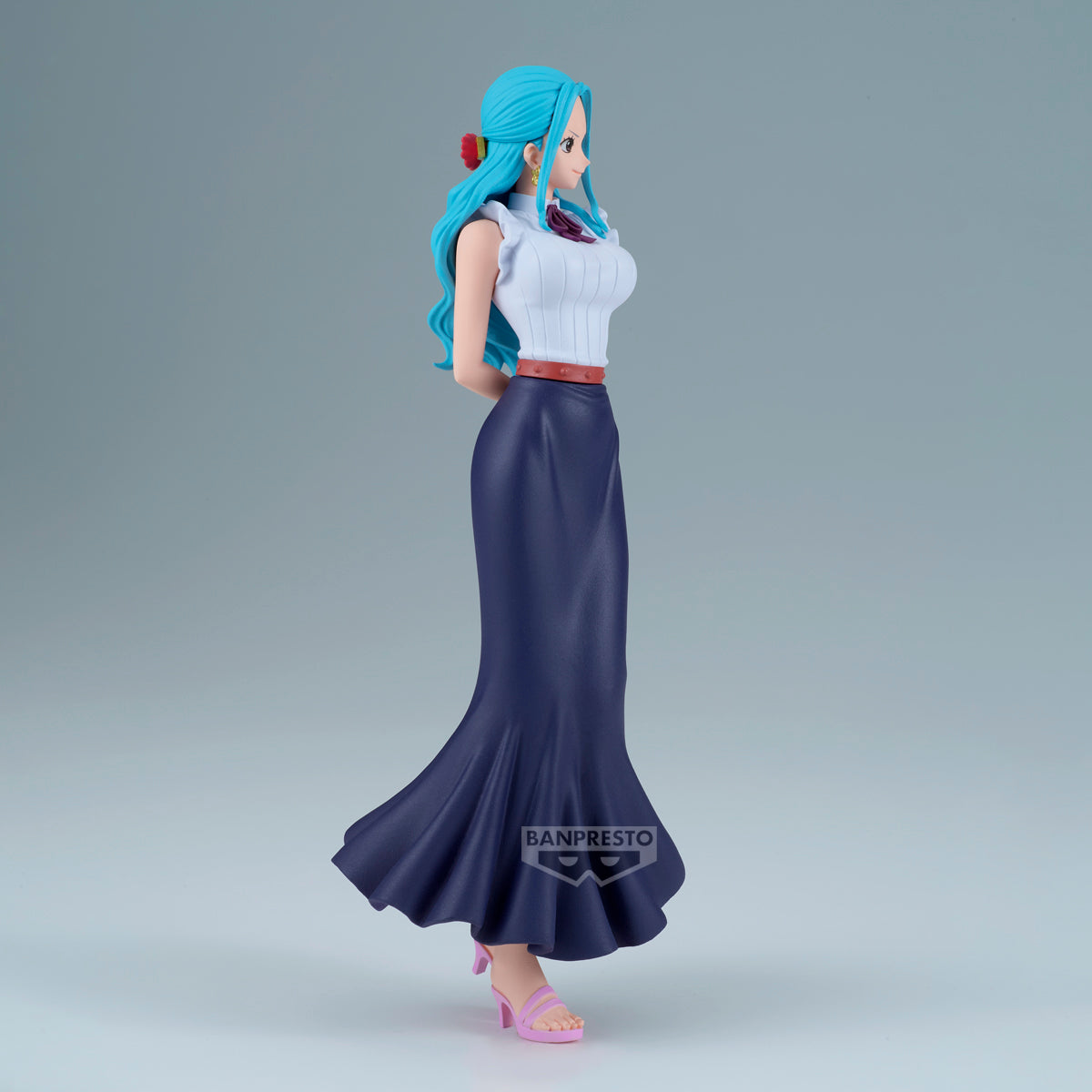 PRE-ORDER Banpresto - One Piece DXF The Grandline Series Extra - Nefeltari Vivi
