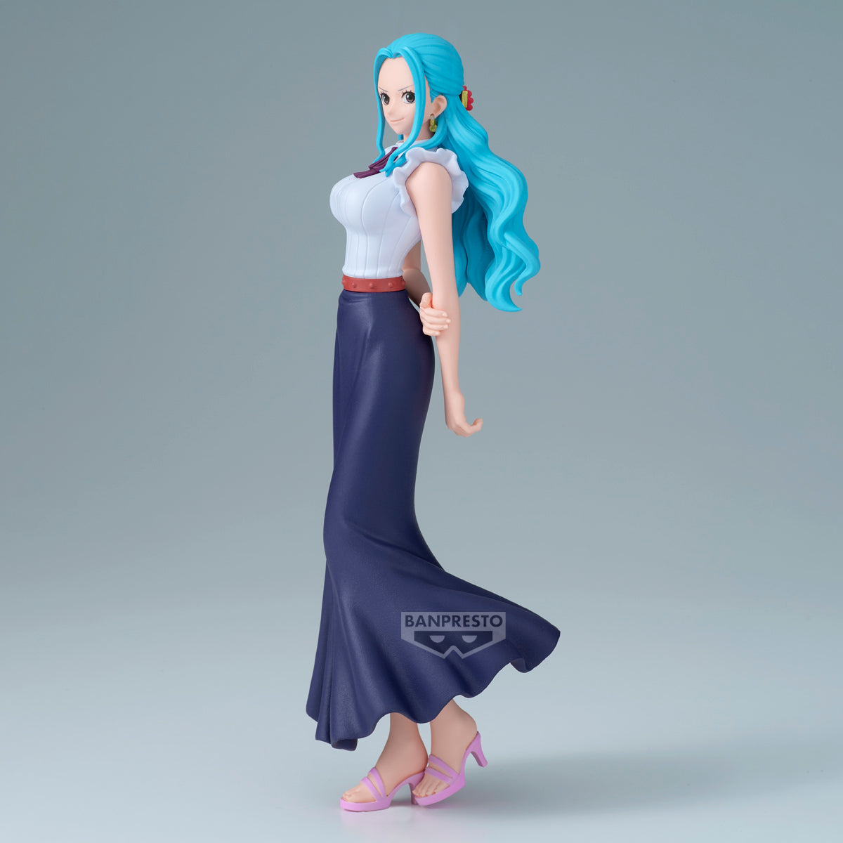PRE-ORDER Banpresto - One Piece DXF The Grandline Series Extra - Nefeltari Vivi