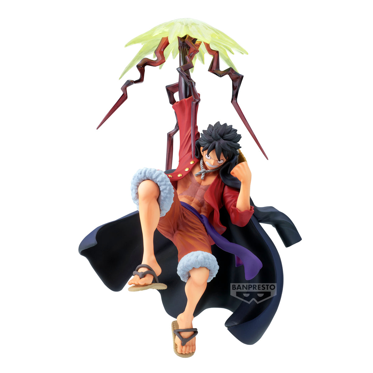 PRE-ORDER Banpresto - One Piece Battle Record Collection - Monkey D. Luffy II Special