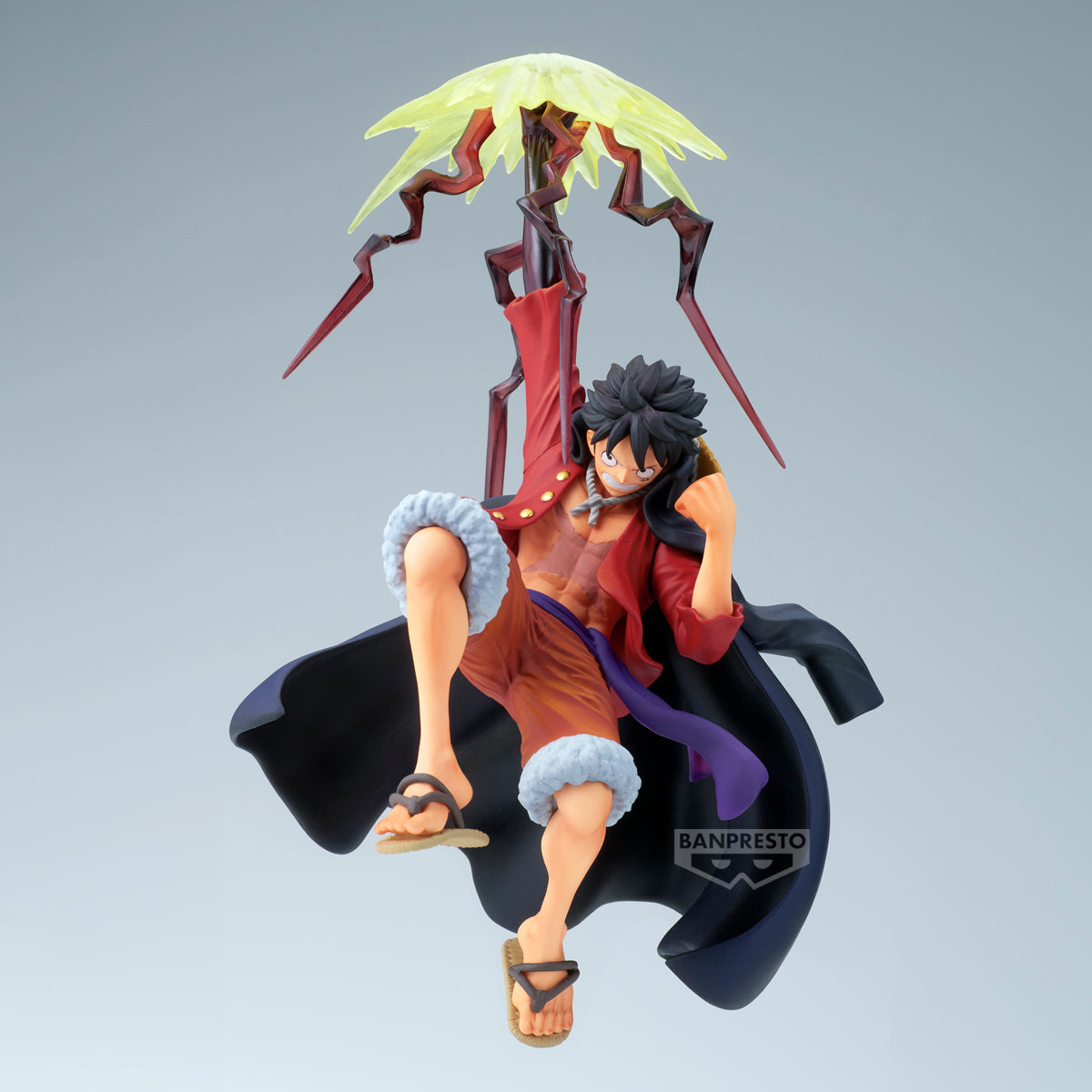 PRE-ORDER Banpresto - One Piece Battle Record Collection - Monkey D. Luffy II Special