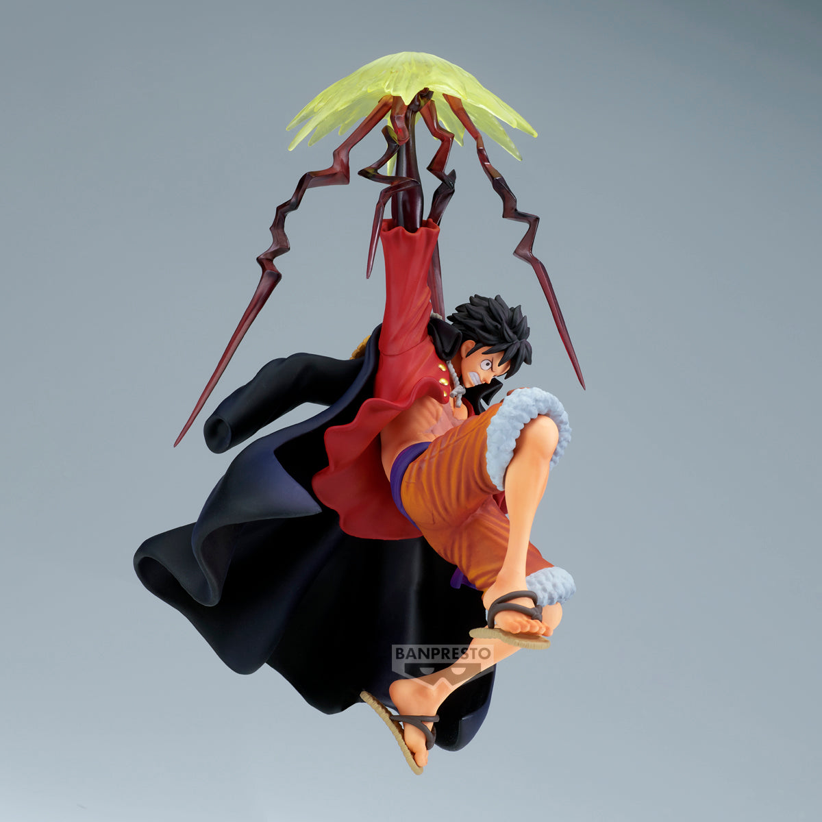 PRE-ORDER Banpresto - One Piece Battle Record Collection - Monkey D. Luffy II Special