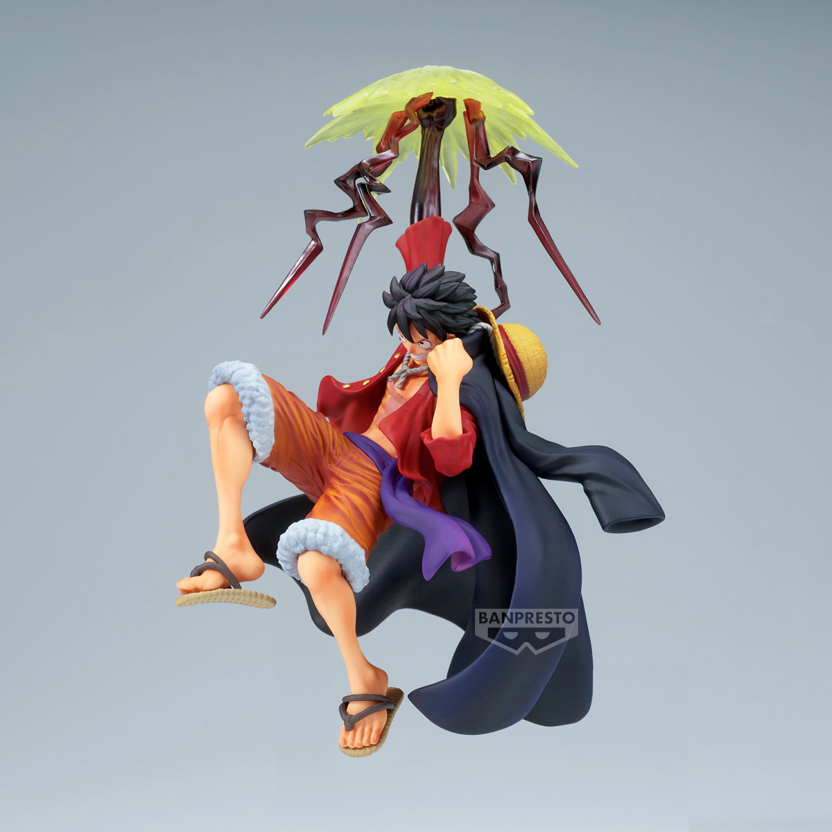 PRE-ORDER Banpresto - One Piece Battle Record Collection - Monkey D. Luffy II Special
