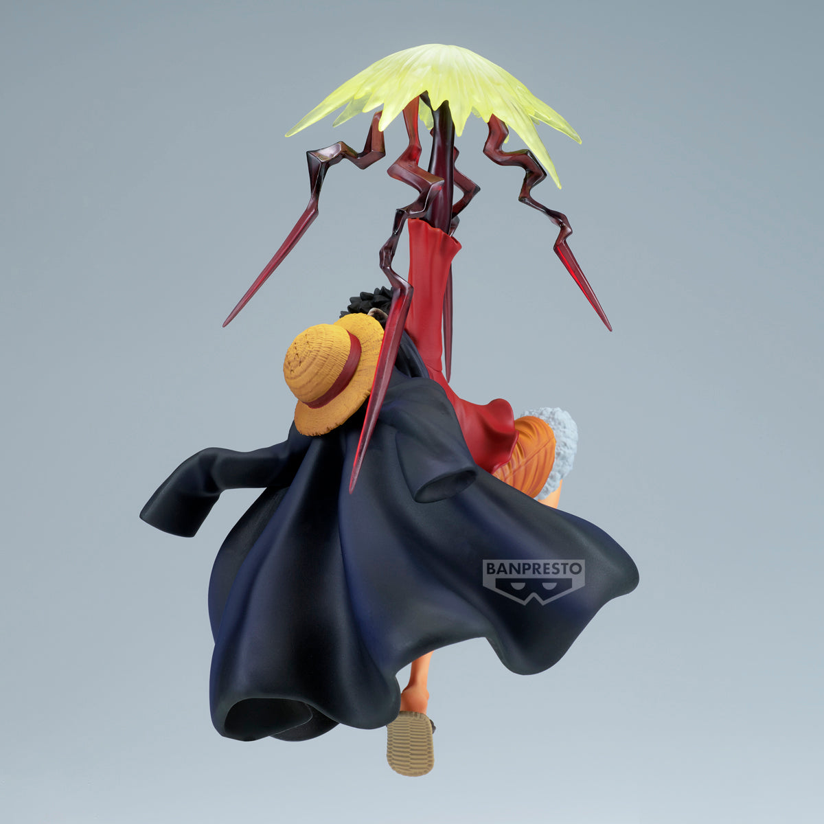 PRE-ORDER Banpresto - One Piece Battle Record Collection - Monkey D. Luffy II Special
