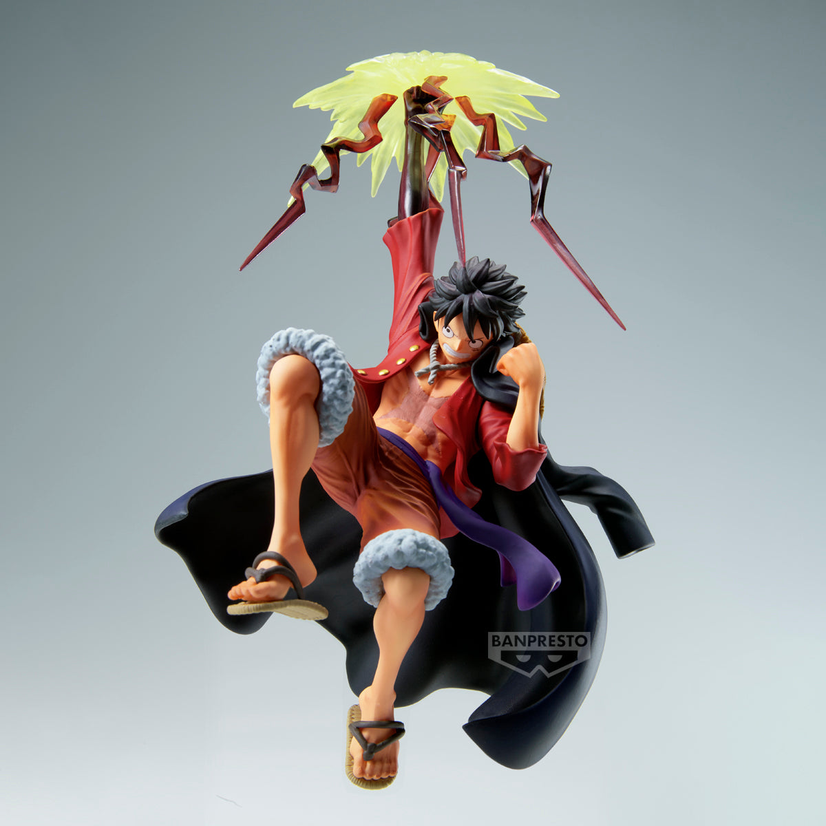 PRE-ORDER Banpresto - One Piece Battle Record Collection - Monkey D. Luffy II Special