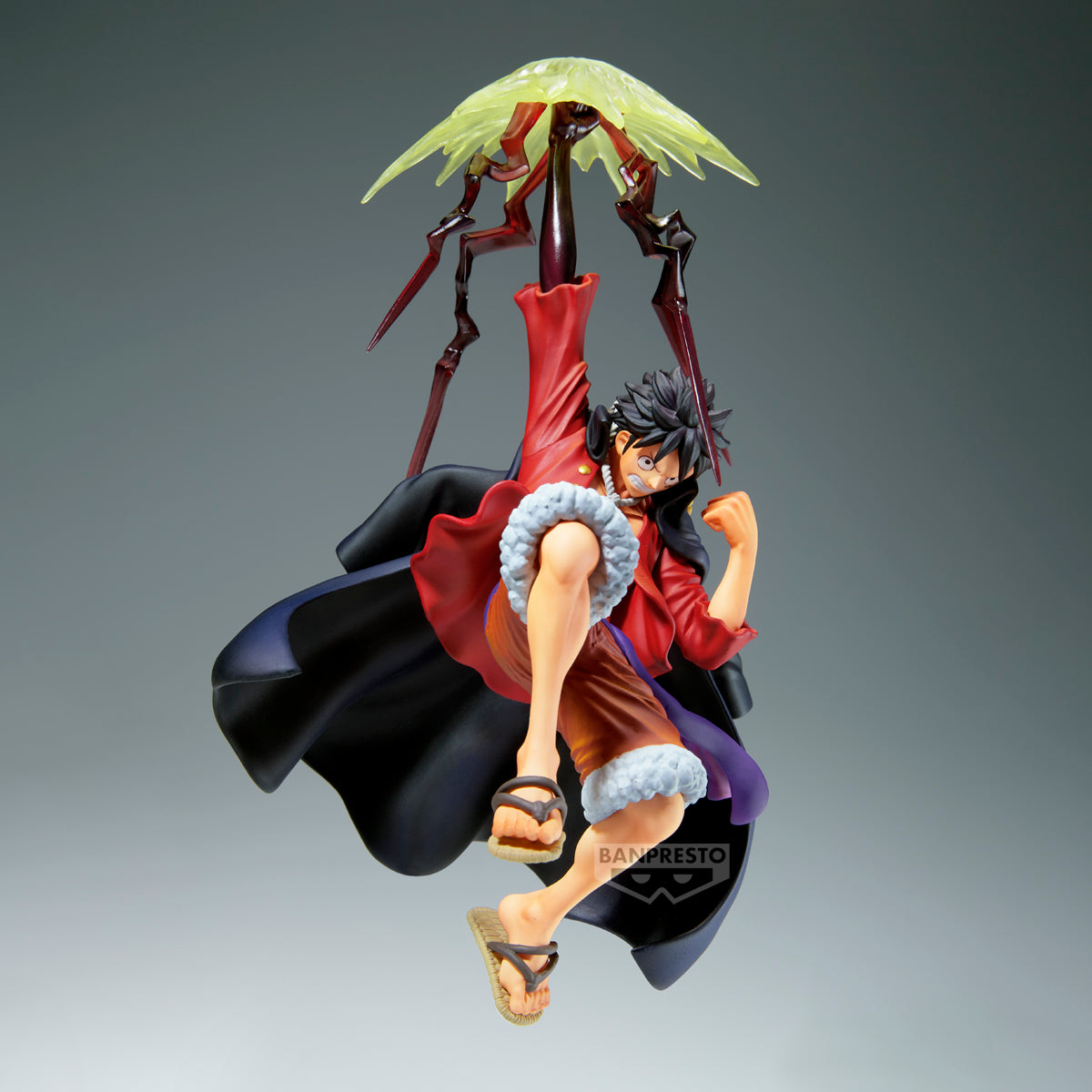 PRE-ORDER Banpresto - One Piece Battle Record Collection - Monkey D. Luffy II Special