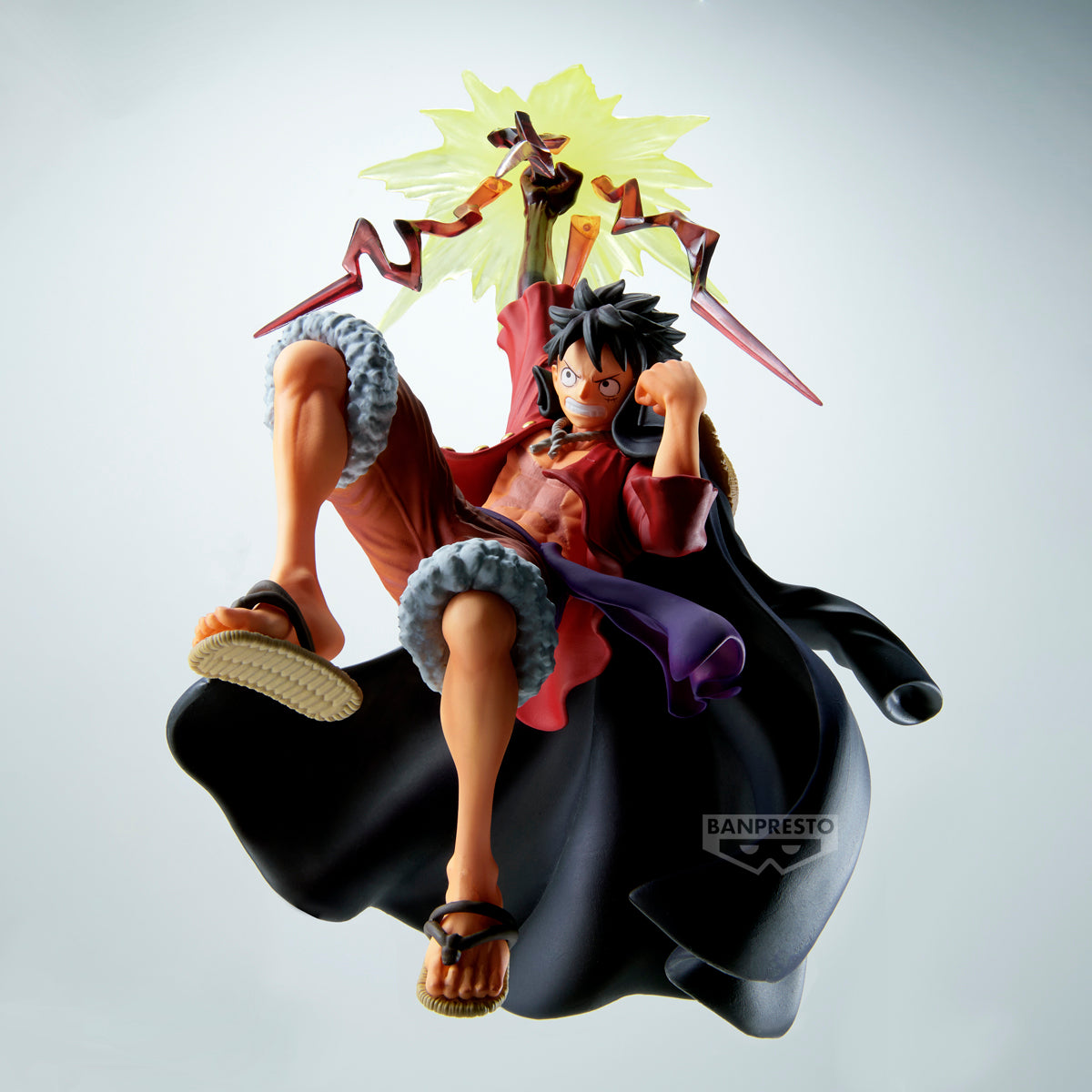 PRE-ORDER Banpresto - One Piece Battle Record Collection - Monkey D. Luffy II Special