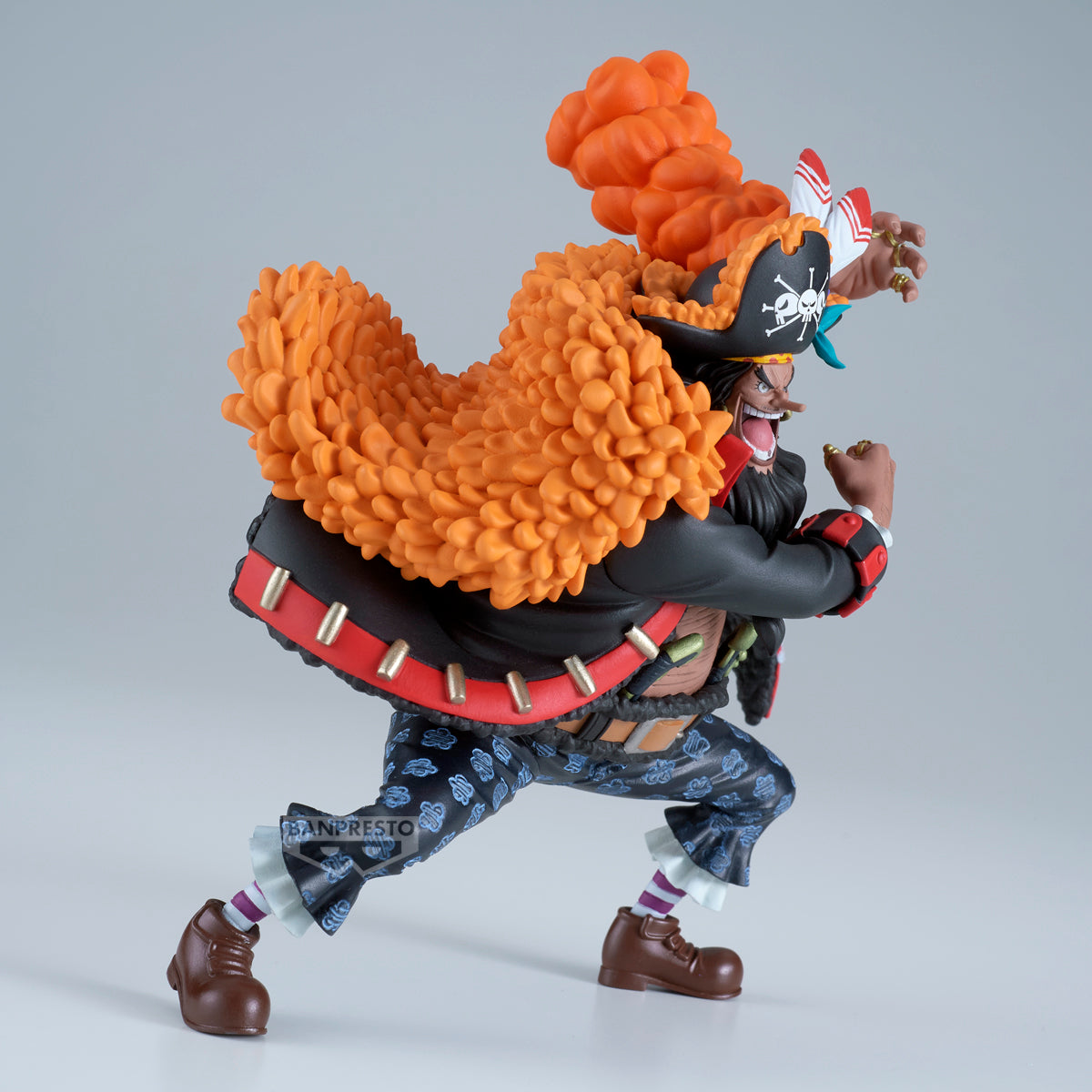 PRE-ORDER Banpresto - One Piece Battle Record Collection - Marshall D. Teach