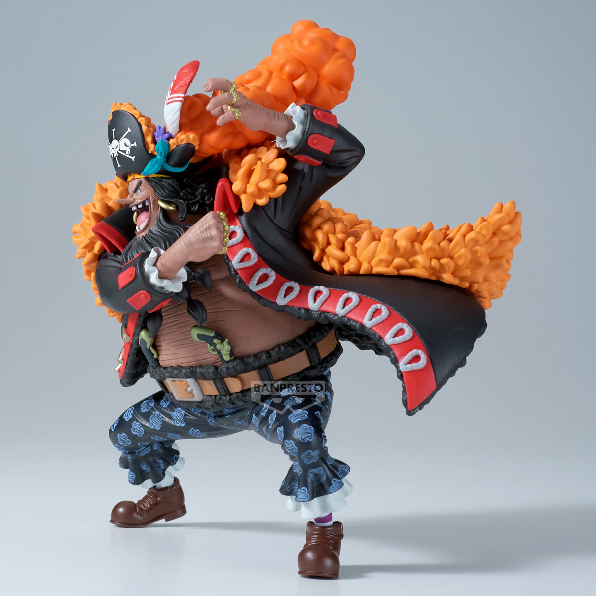 PRE-ORDER Banpresto - One Piece Battle Record Collection - Marshall D. Teach